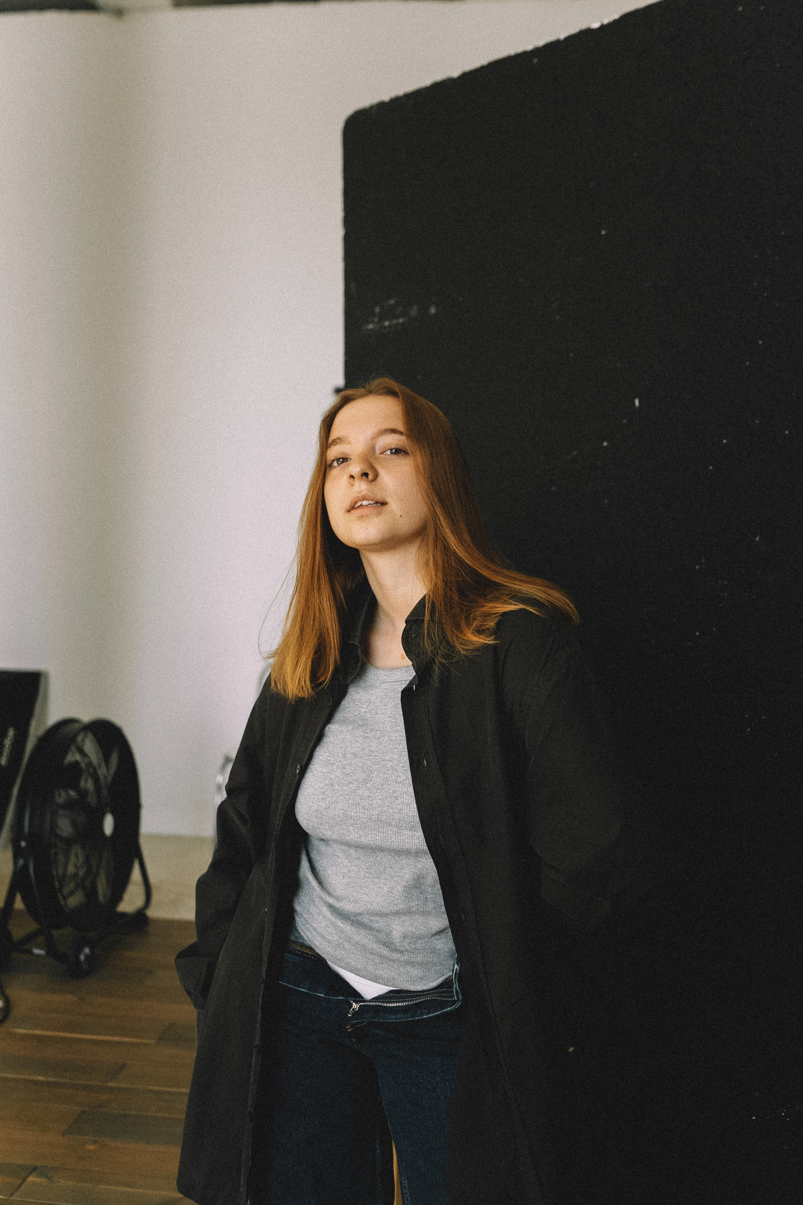 Jenny | Студийная фотосессия. Фотограф в Санкт-Петербурге Ангелина Вражевская