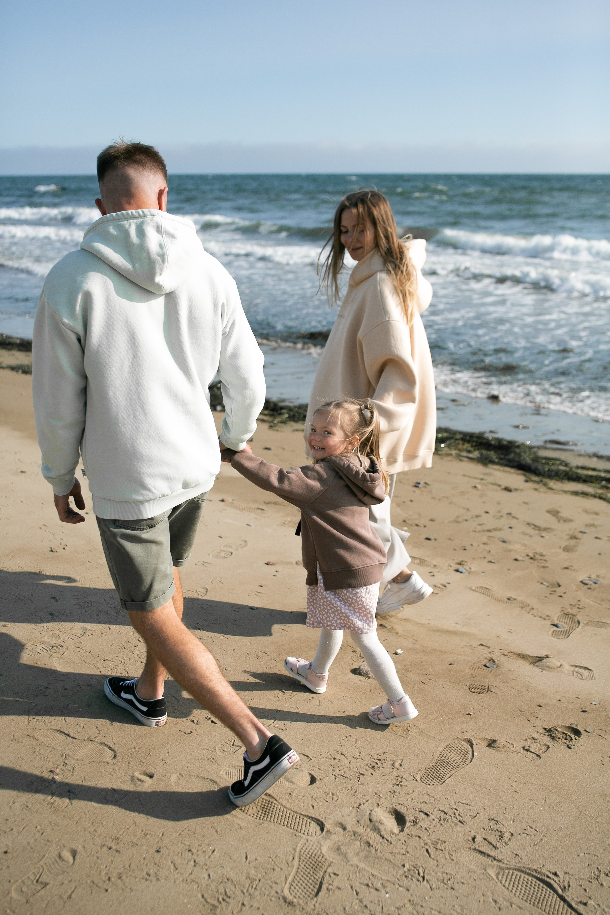 Vika & Kolya & Maya | Семейная фотосессия. Фотограф в Санкт-Петербурге Ангелина Вражевская