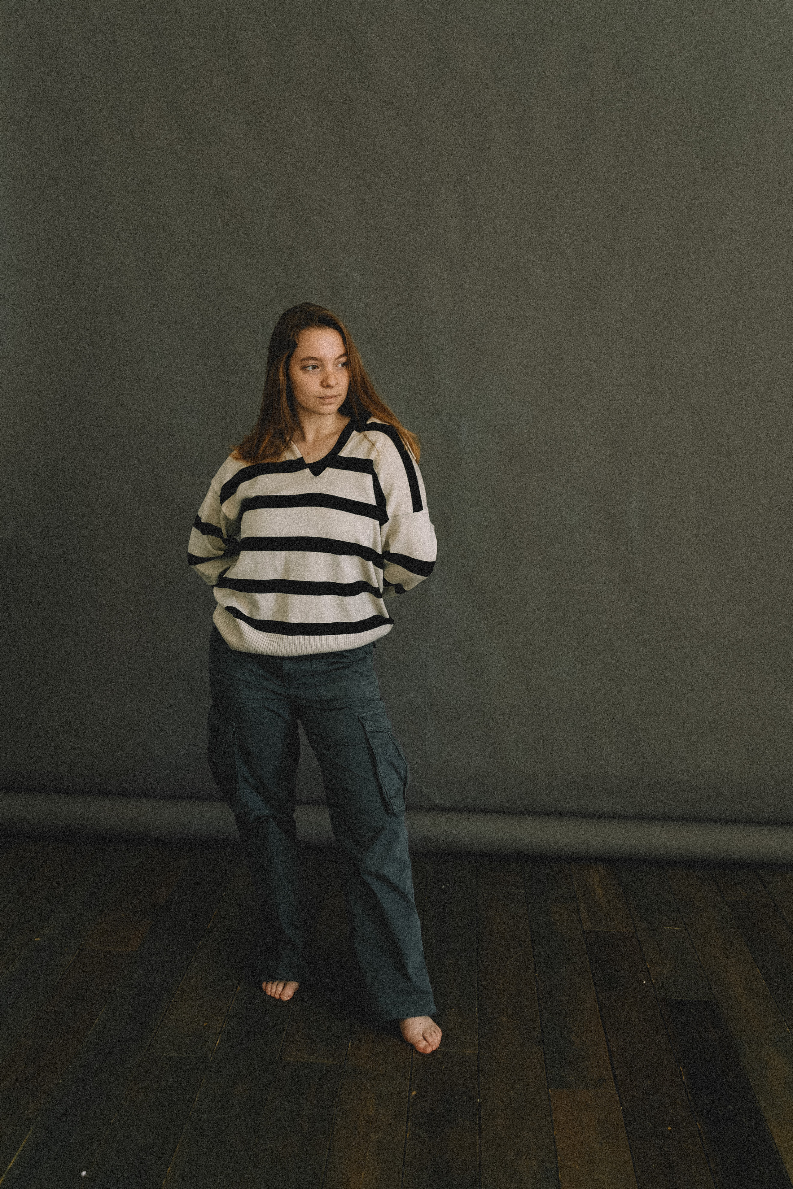 Jenny | Студийная фотосессия. Фотограф в Санкт-Петербурге Ангелина Вражевская