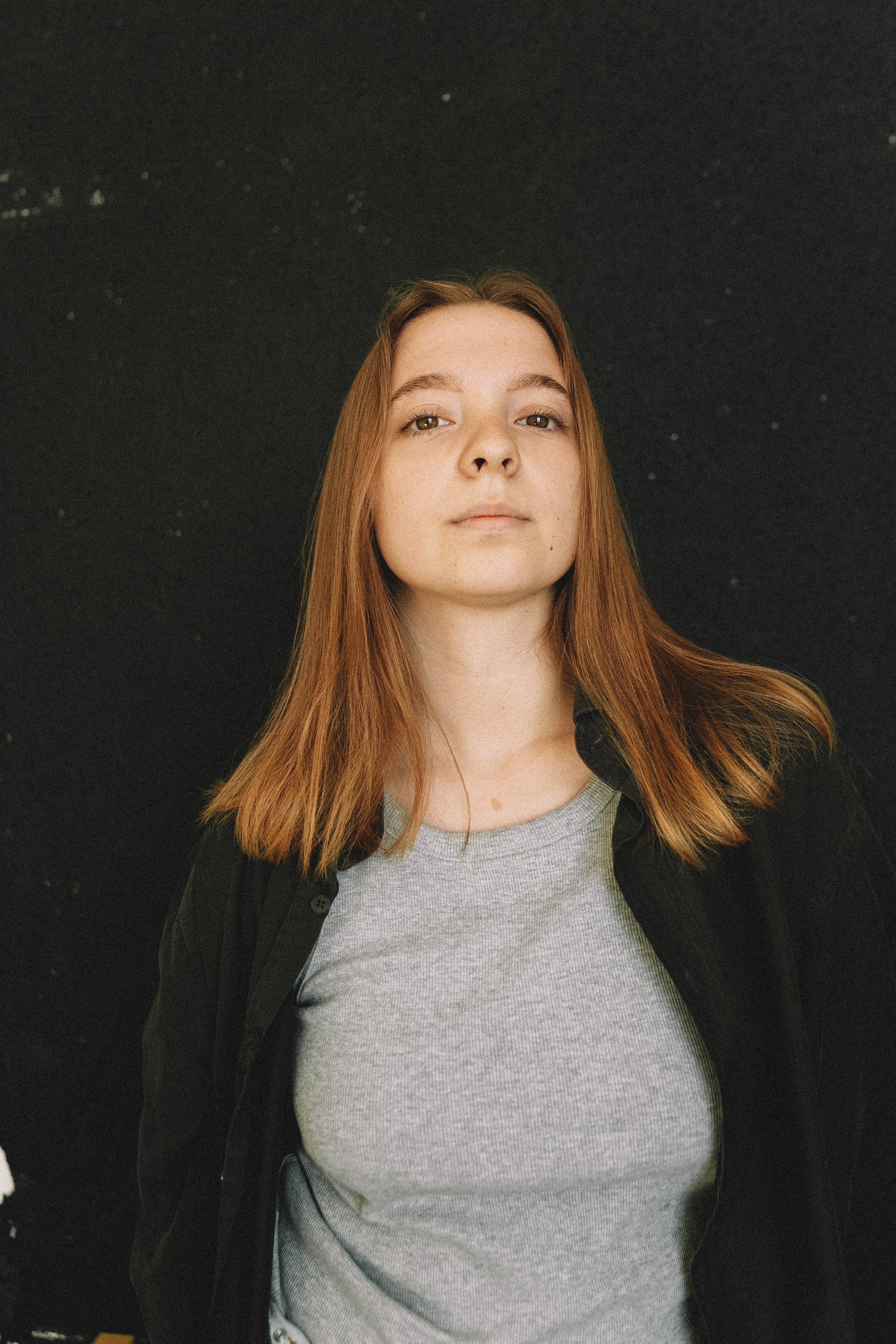 Jenny | Студийная фотосессия. Фотограф в Санкт-Петербурге Ангелина Вражевская