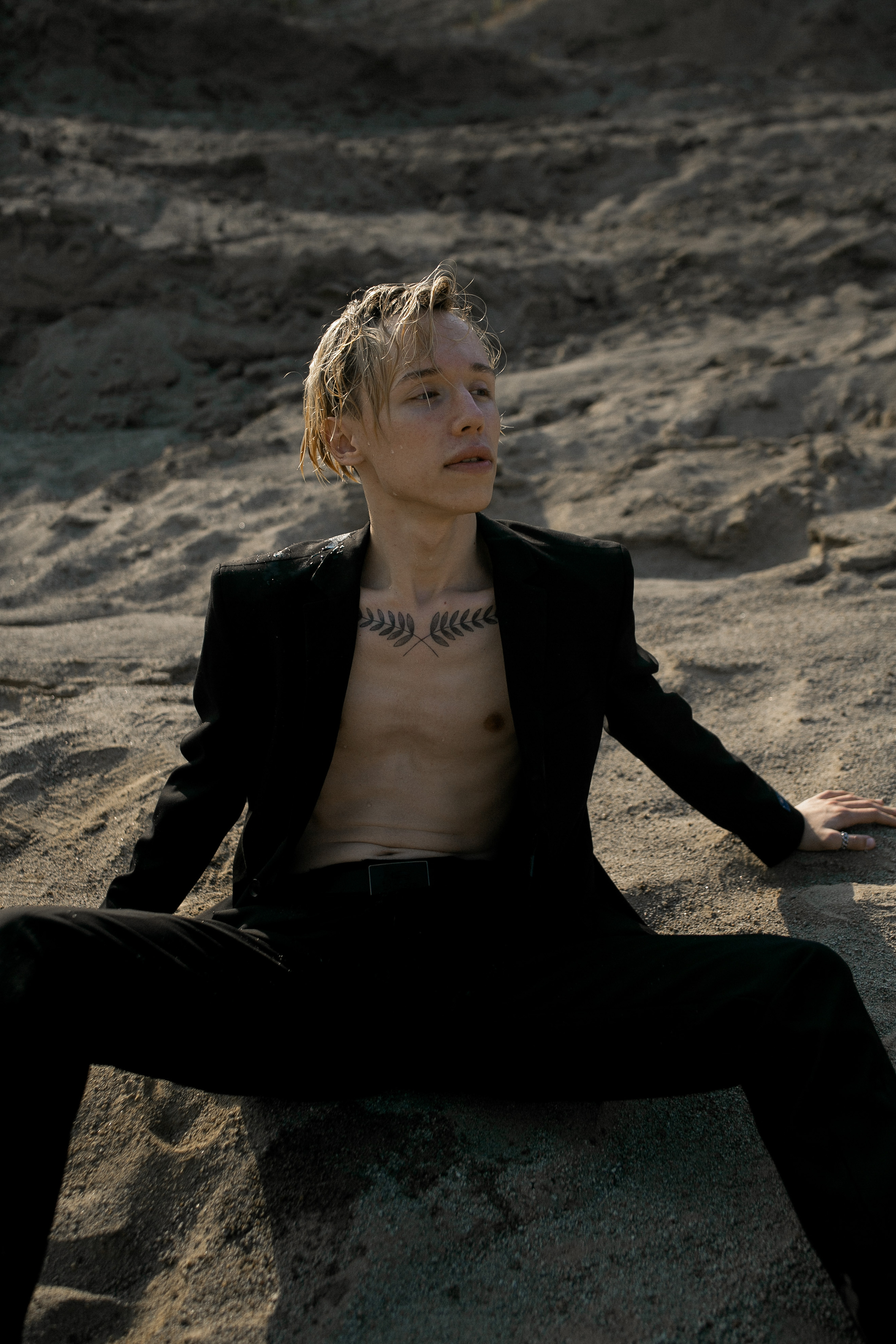 Alexander | Одиночная фотосессия. Фотограф в Санкт-Петербурге Ангелина Вражевская