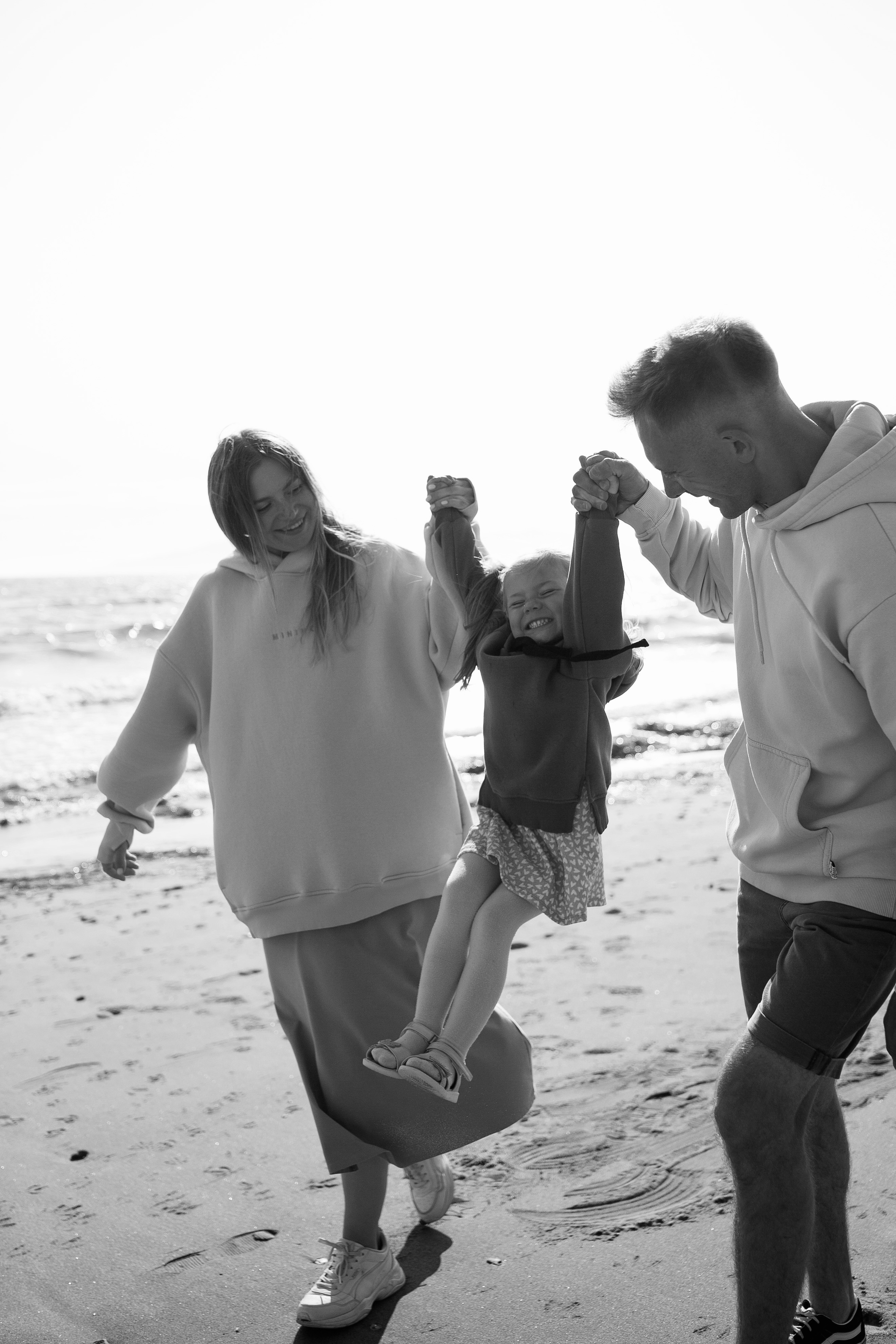 Vika & Kolya & Maya | Семейная фотосессия. Фотограф в Санкт-Петербурге Ангелина Вражевская