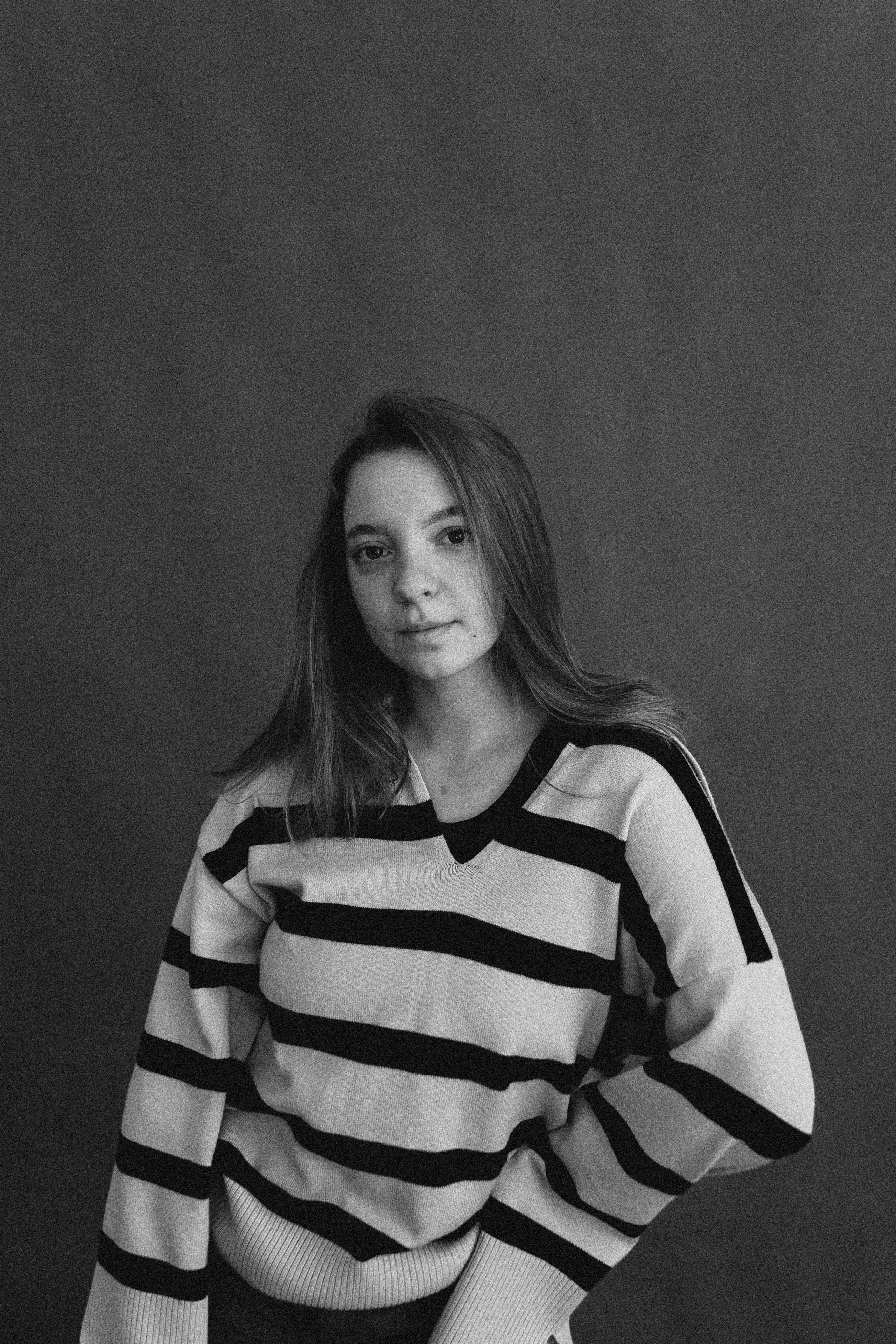 Jenny | Студийная фотосессия. Фотограф в Санкт-Петербурге Ангелина Вражевская