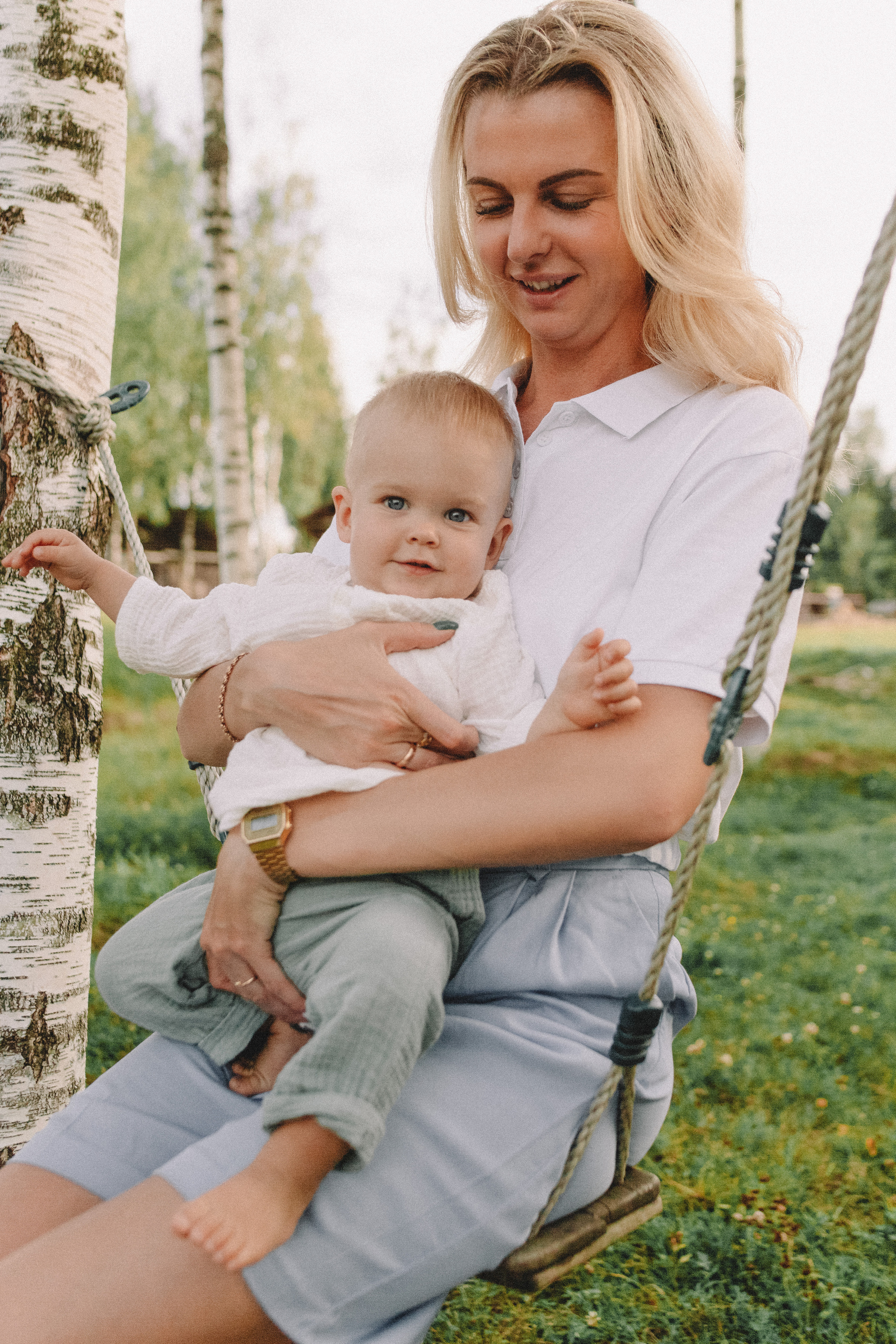 Evgegiy & Alena & Rodion | Семейная фотосессия. Фотограф в Санкт-Петербурге Ангелина Вражевская