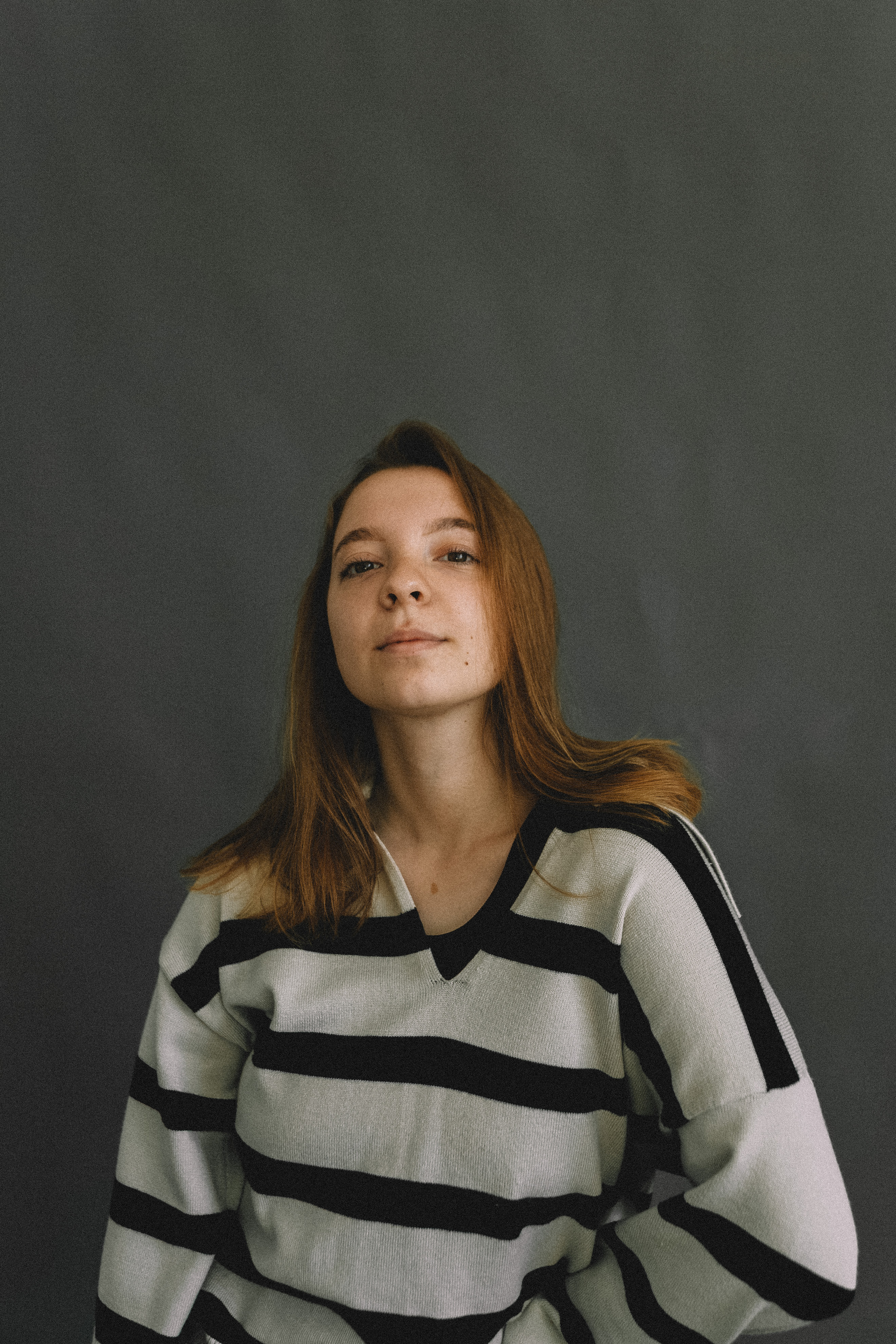 Jenny | Студийная фотосессия. Фотограф в Санкт-Петербурге Ангелина Вражевская