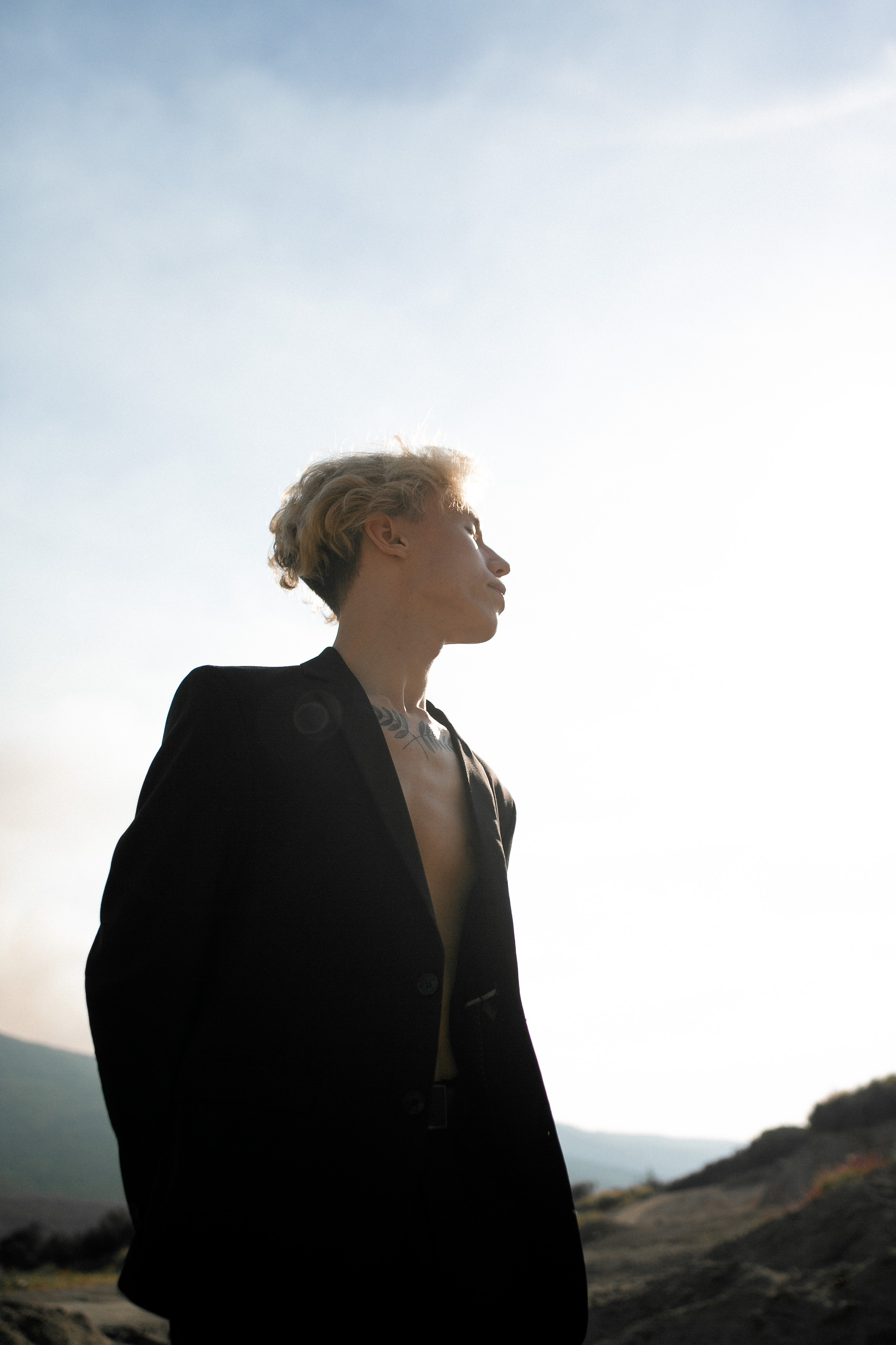 Alexander | Одиночная фотосессия. Фотограф в Санкт-Петербурге Ангелина Вражевская