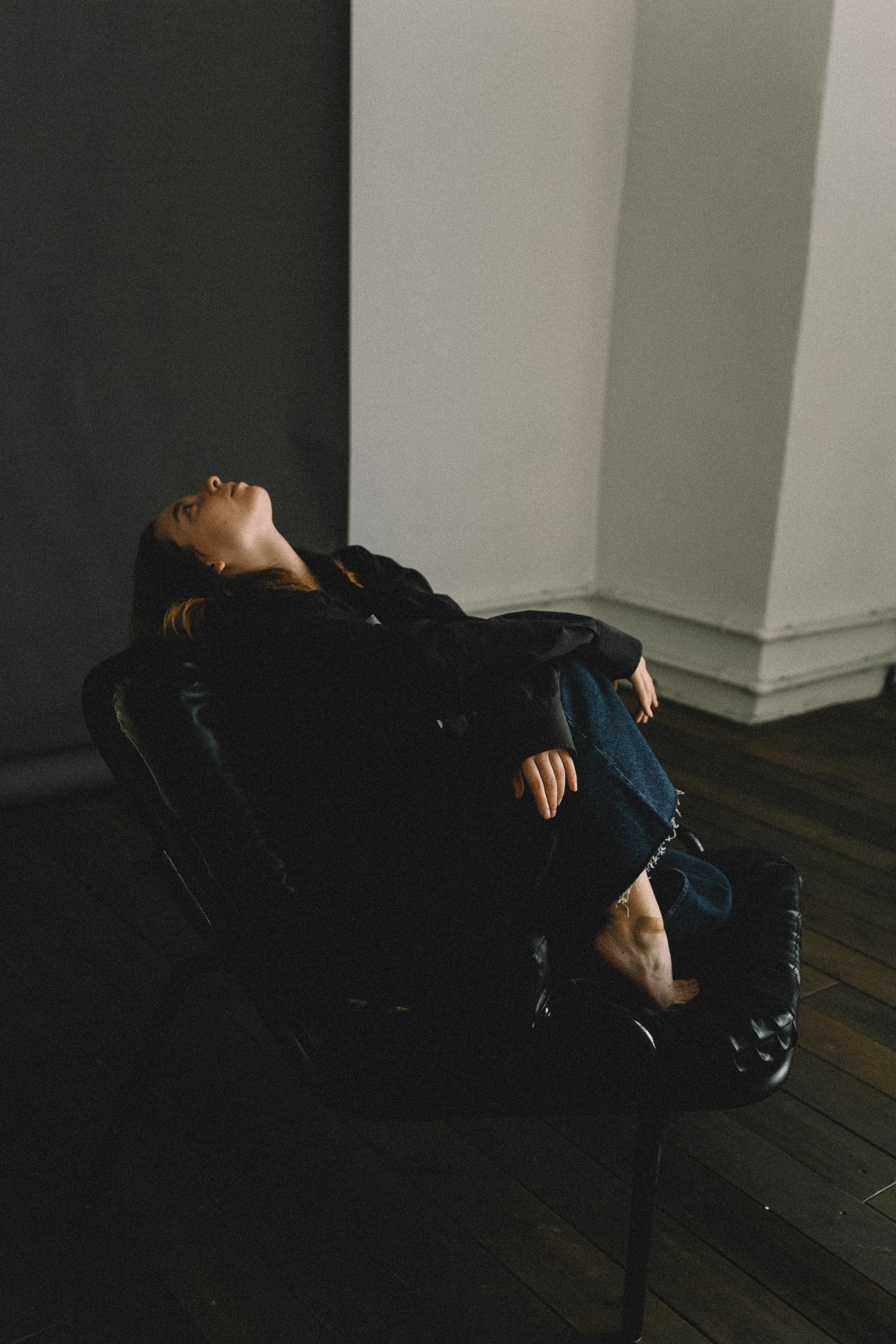 Jenny | Студийная фотосессия. Фотограф в Санкт-Петербурге Ангелина Вражевская