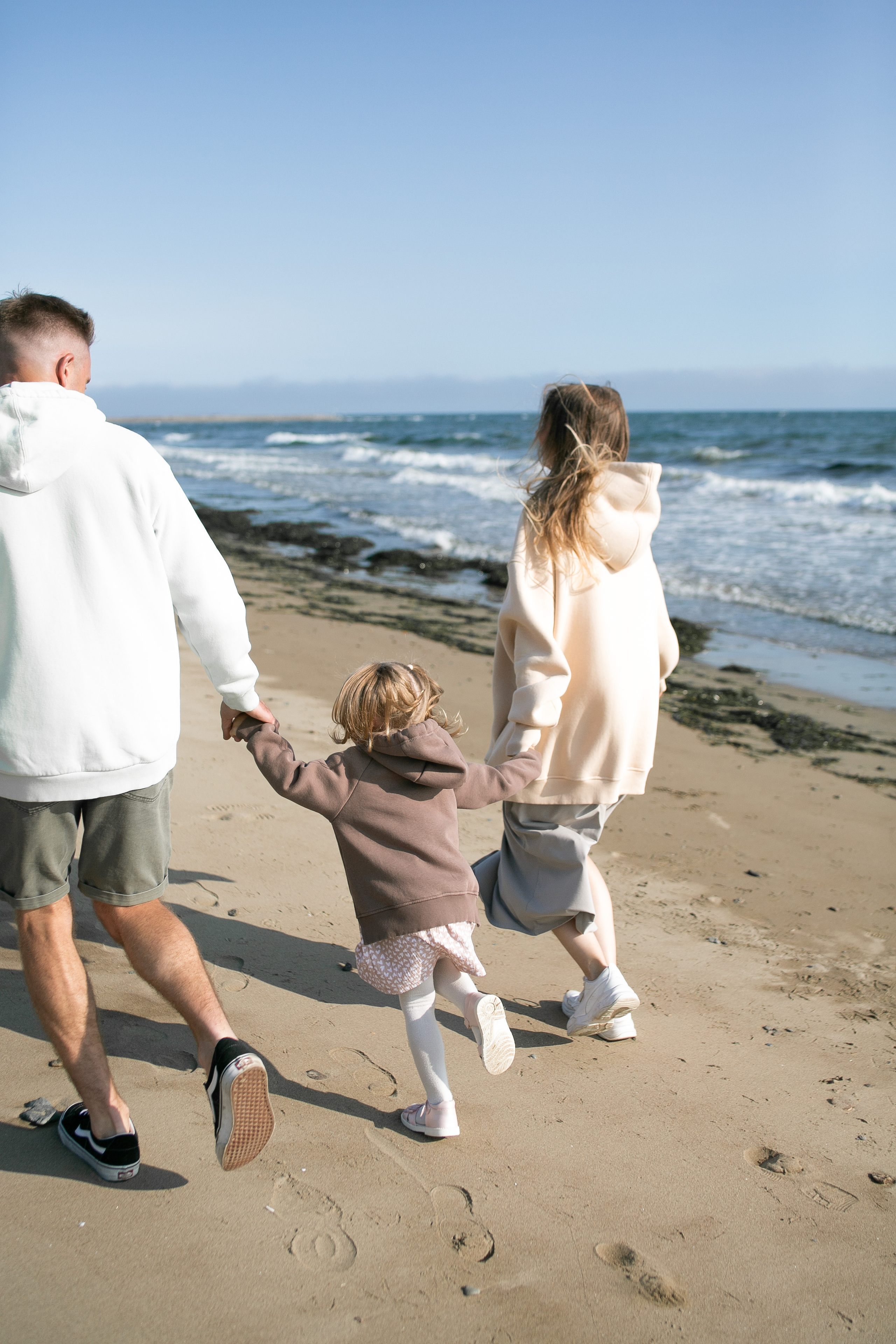 Vika & Kolya & Maya | Семейная фотосессия. Фотограф в Санкт-Петербурге Ангелина Вражевская