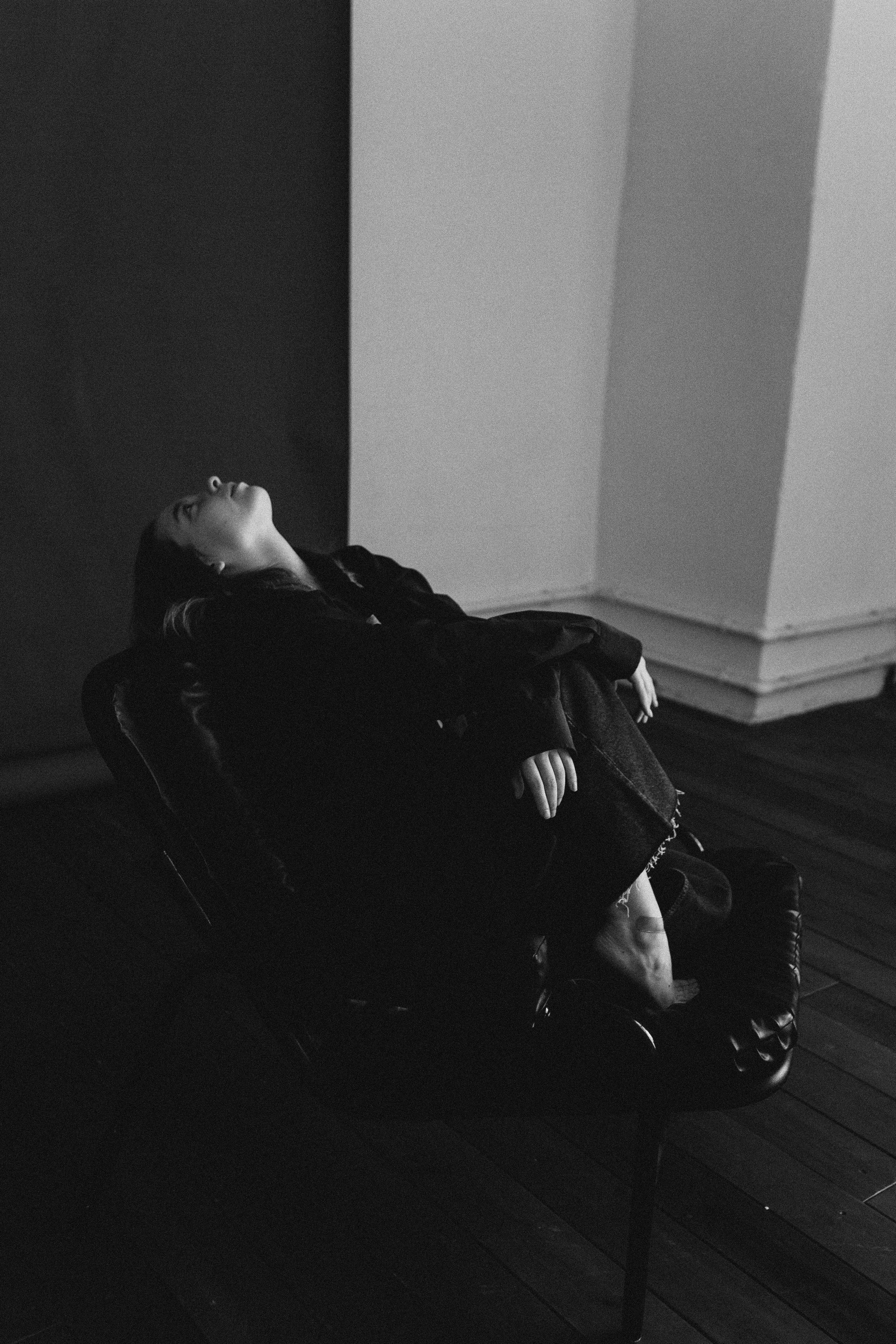 Jenny | Студийная фотосессия. Фотограф в Санкт-Петербурге Ангелина Вражевская