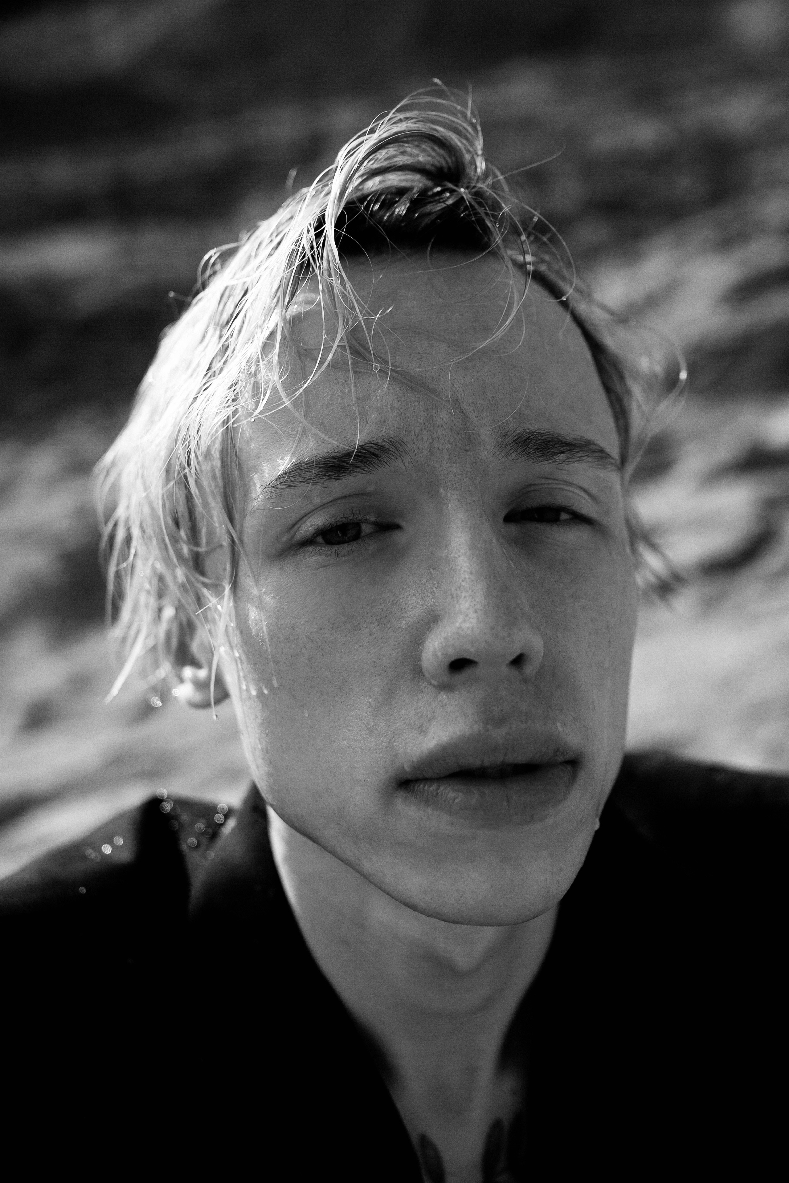 Alexander | Одиночная фотосессия. Фотограф в Санкт-Петербурге Ангелина Вражевская