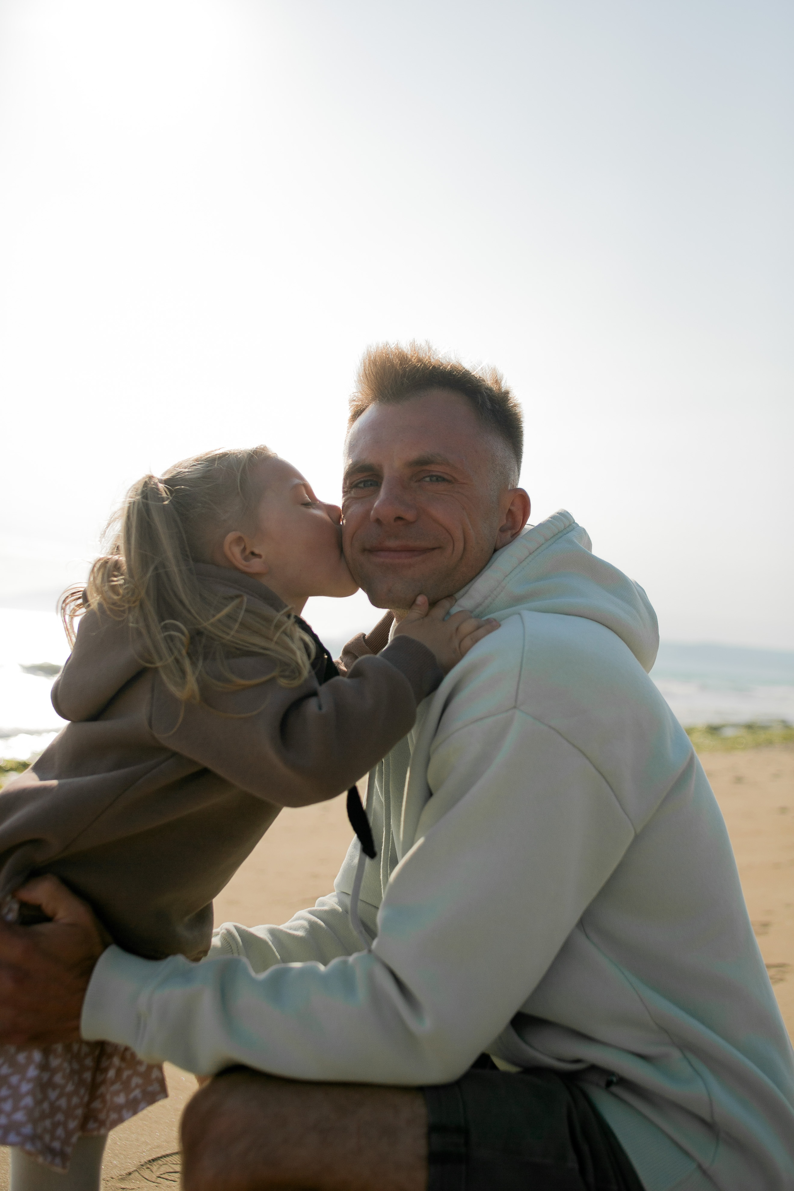 Vika & Kolya & Maya | Семейная фотосессия. Фотограф в Санкт-Петербурге Ангелина Вражевская