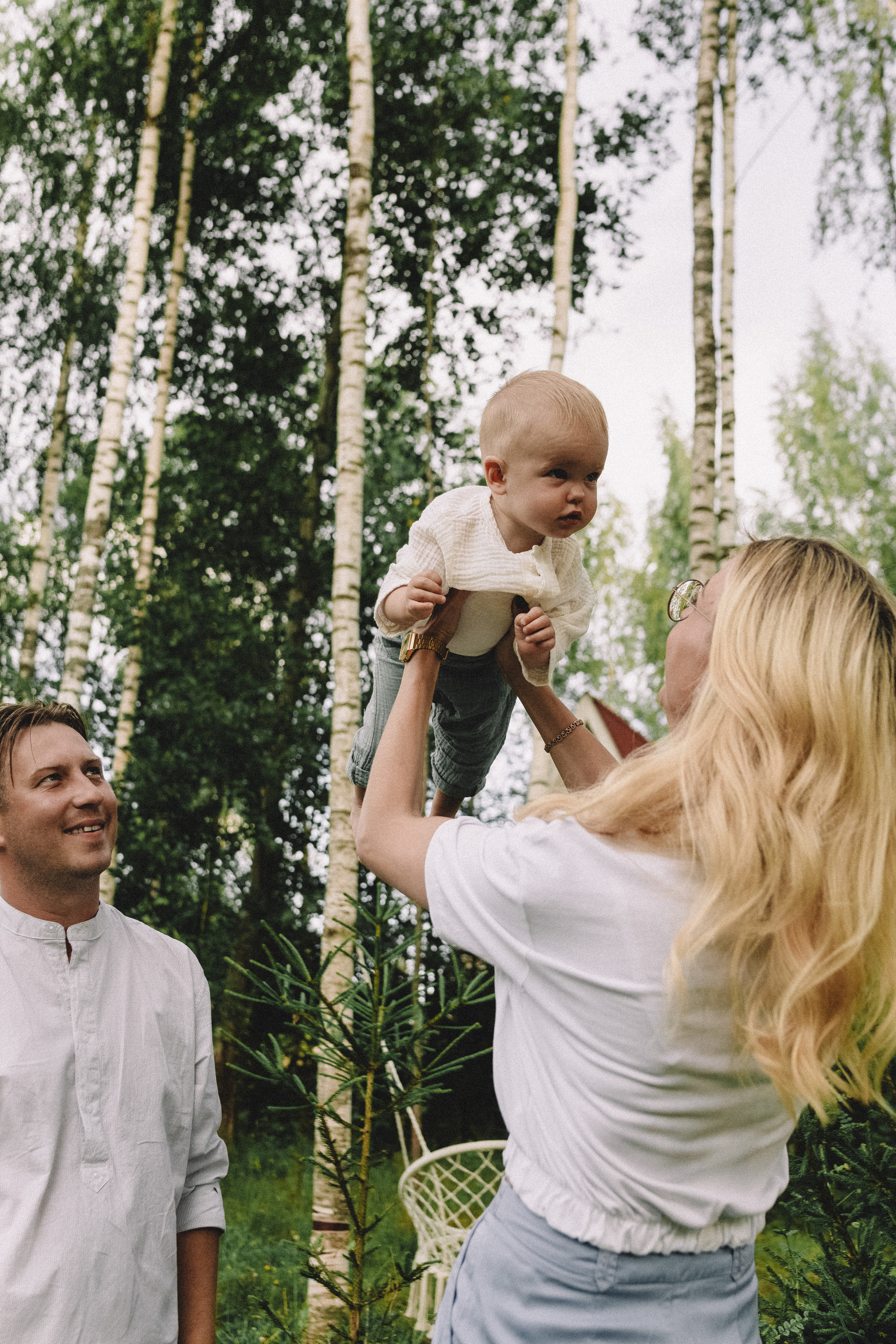 Evgegiy & Alena & Rodion | Семейная фотосессия. Фотограф в Санкт-Петербурге Ангелина Вражевская