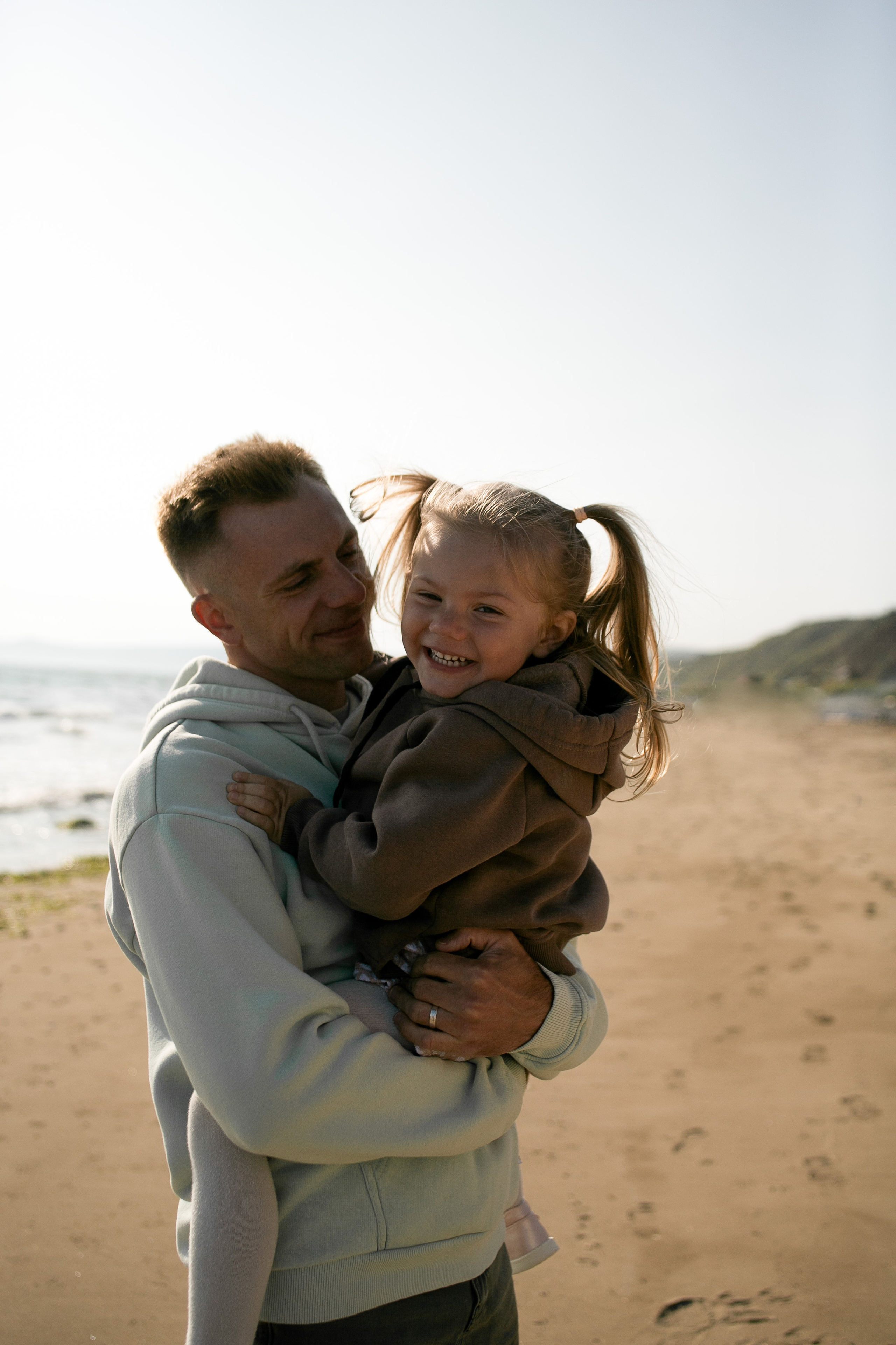 Vika & Kolya & Maya | Семейная фотосессия. Фотограф в Санкт-Петербурге Ангелина Вражевская