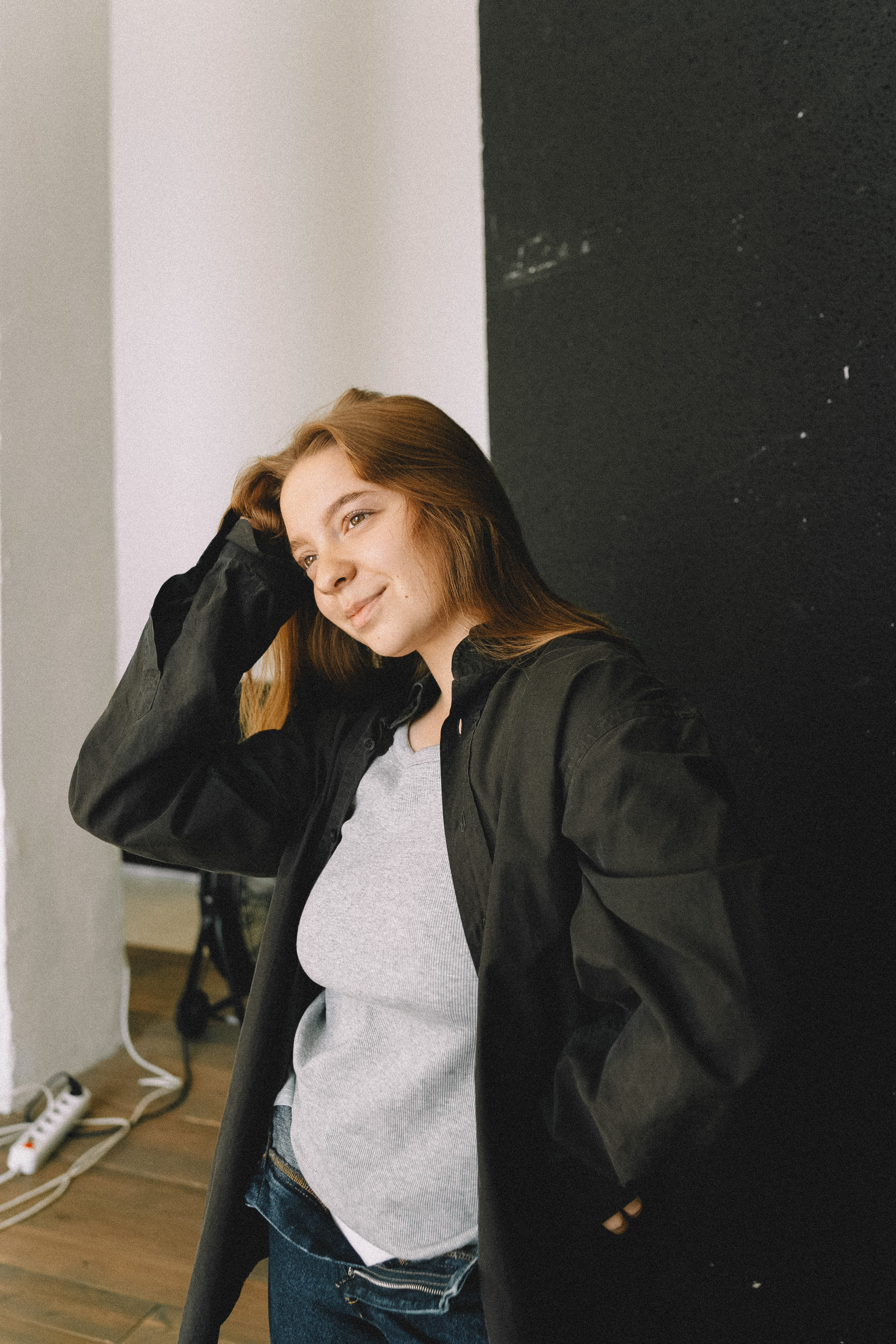 Jenny | Студийная фотосессия. Фотограф в Санкт-Петербурге Ангелина Вражевская