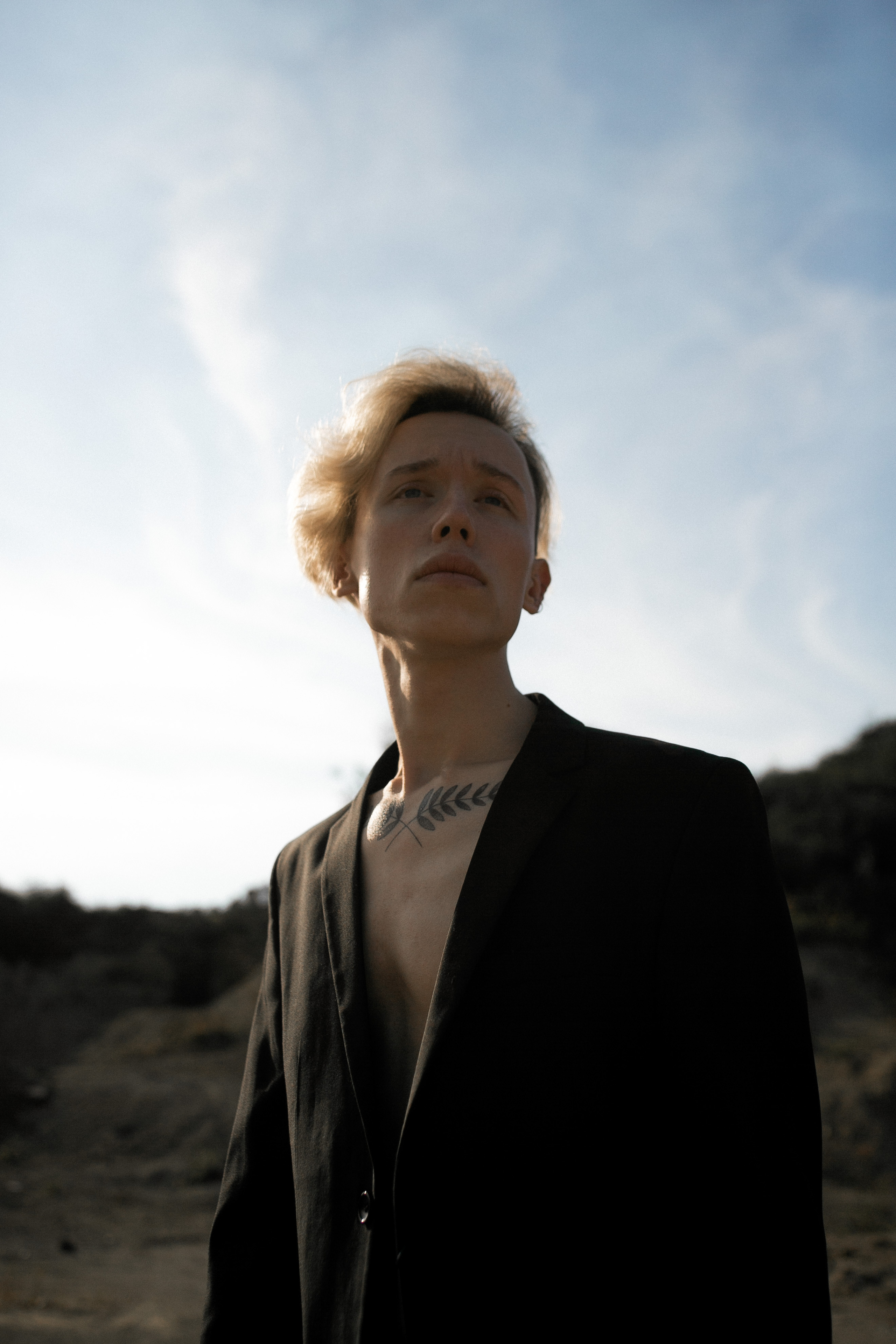 Alexander | Одиночная фотосессия. Фотограф в Санкт-Петербурге Ангелина Вражевская