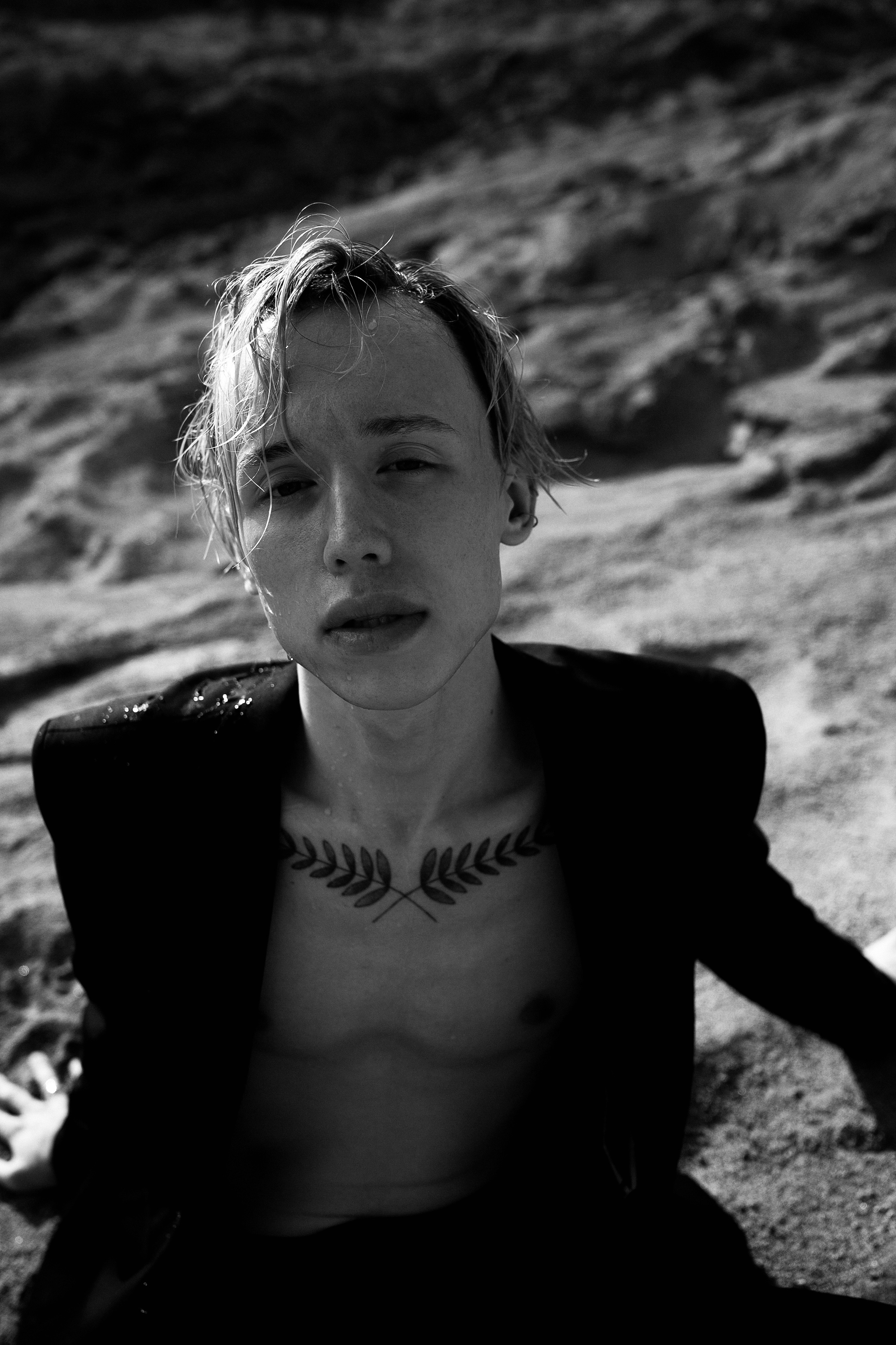 Alexander | Одиночная фотосессия. Фотограф в Санкт-Петербурге Ангелина Вражевская