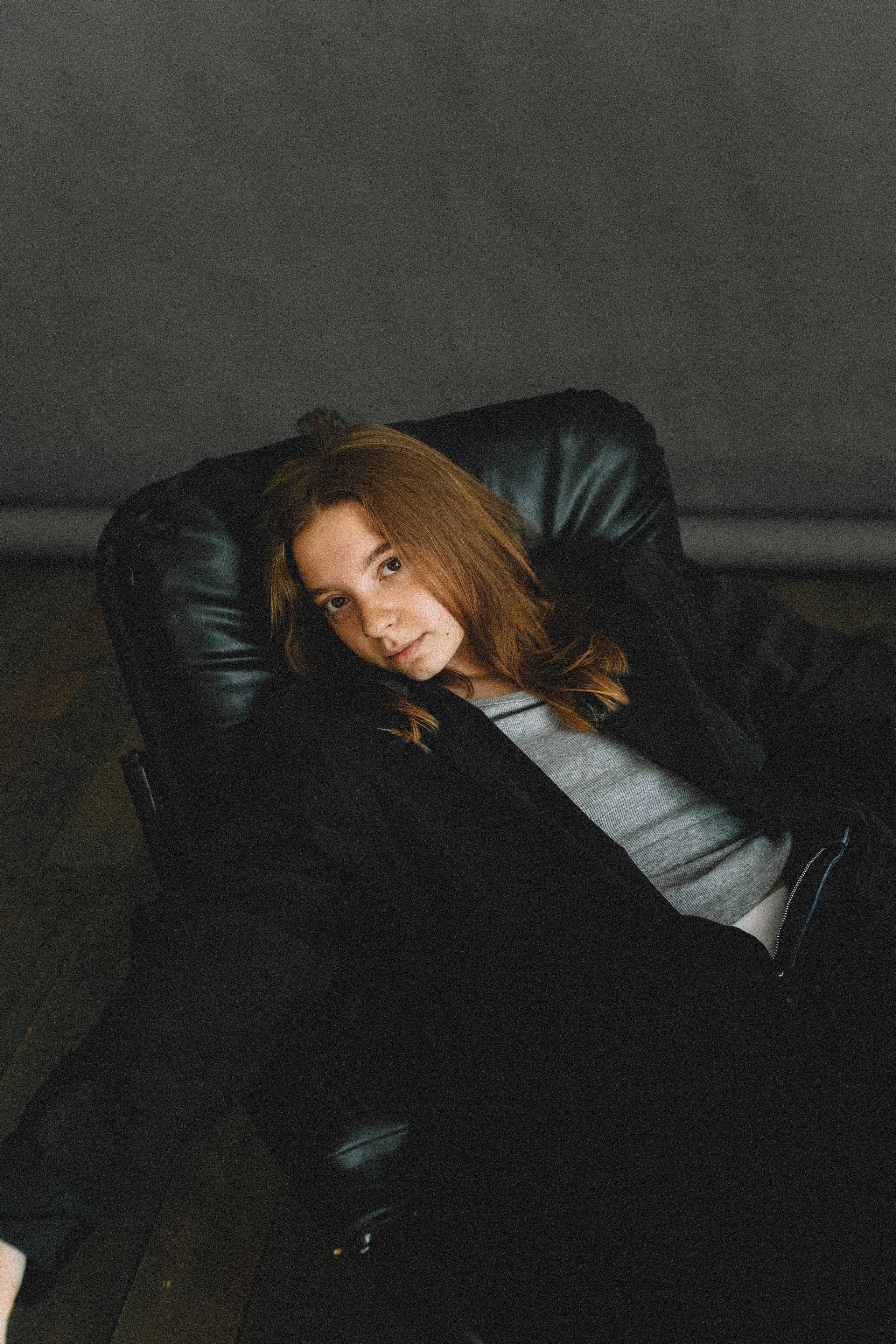 Jenny | Студийная фотосессия. Фотограф в Санкт-Петербурге Ангелина Вражевская