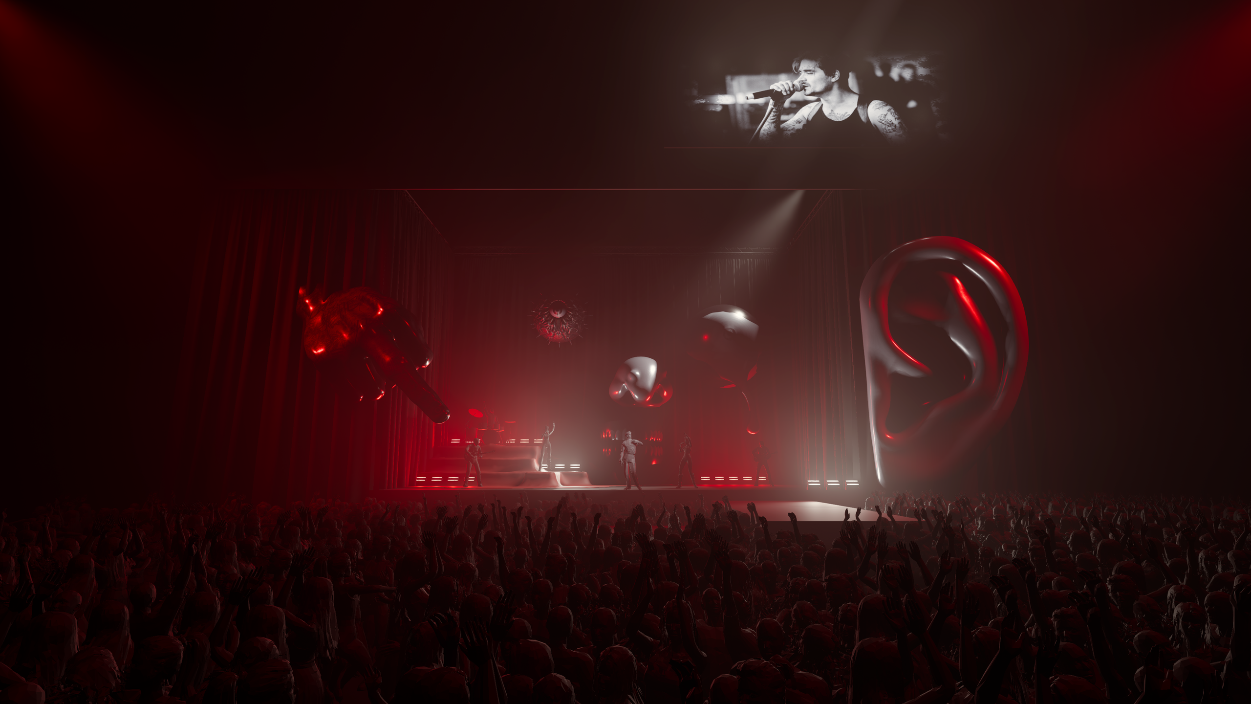 CARNIVAL OF MADNESS. OOPS