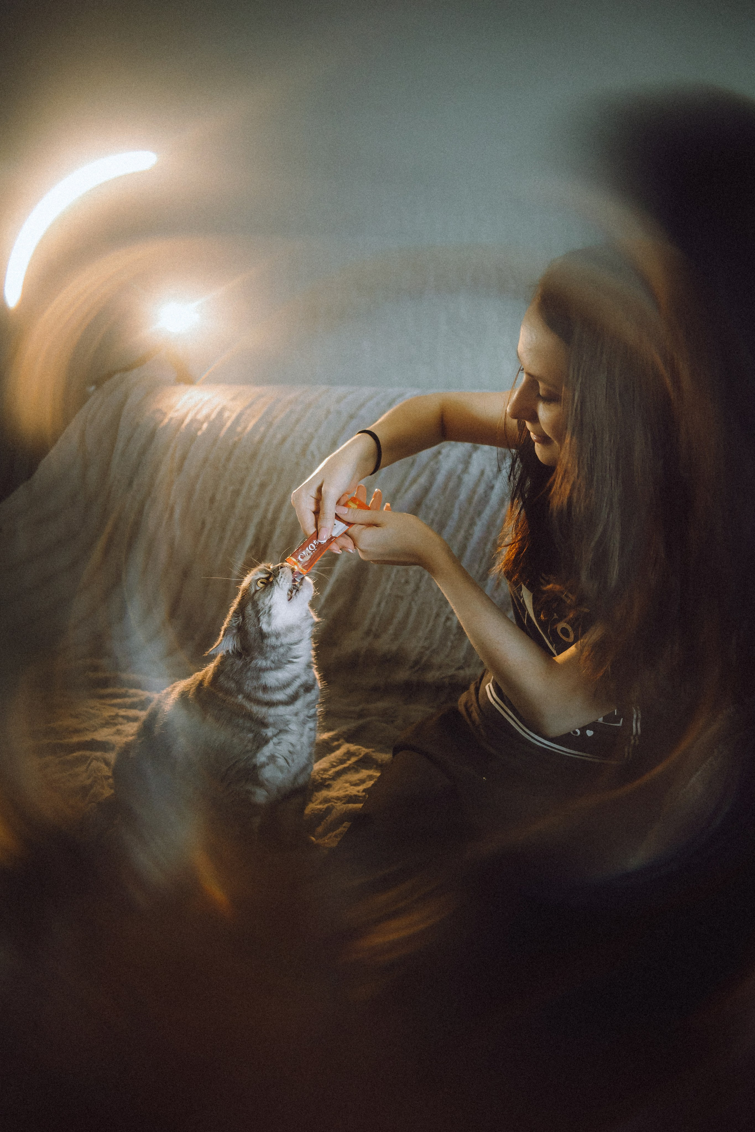 Яся и ее семья