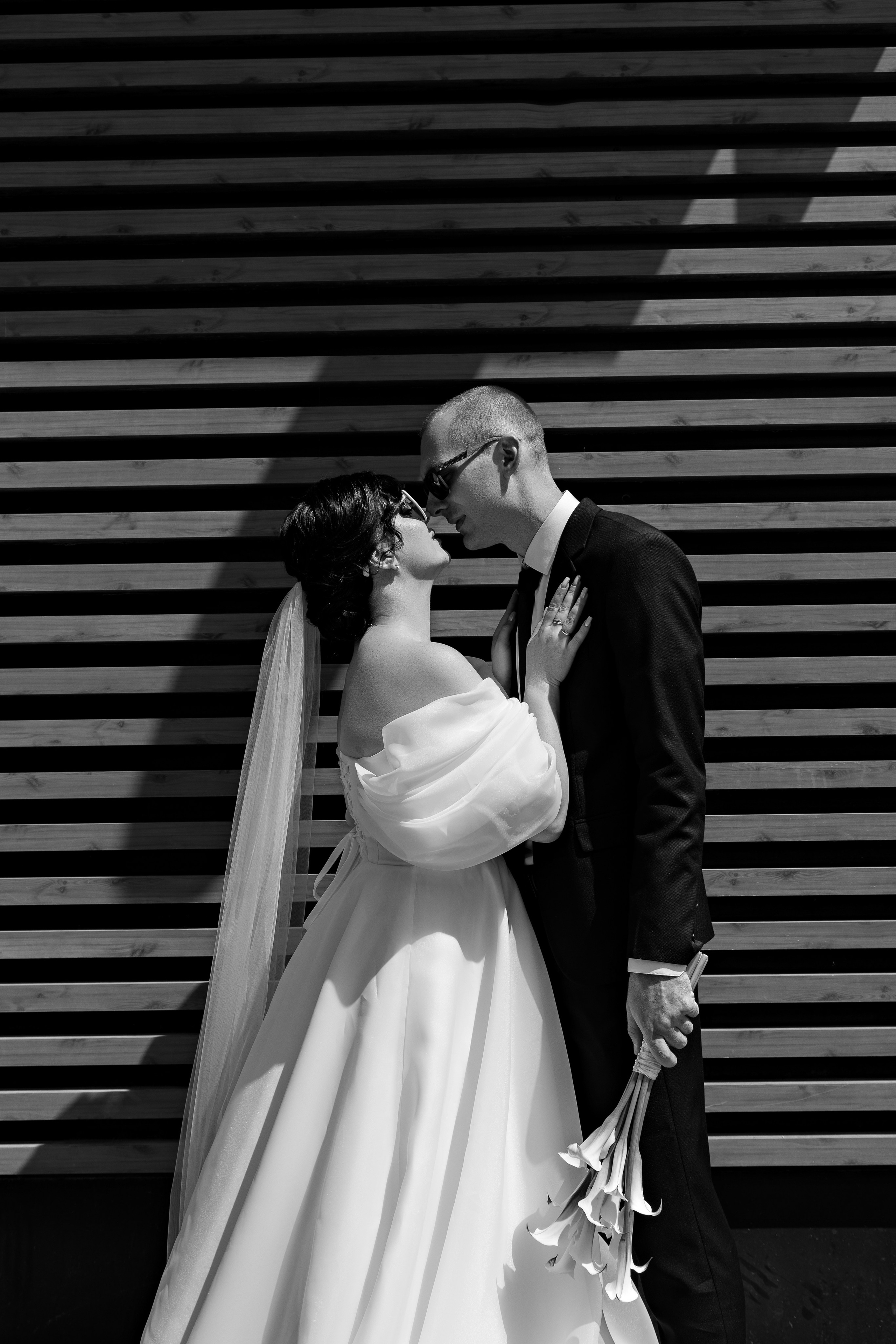 Дима и Василина. Свадебный фотограф в Саратове