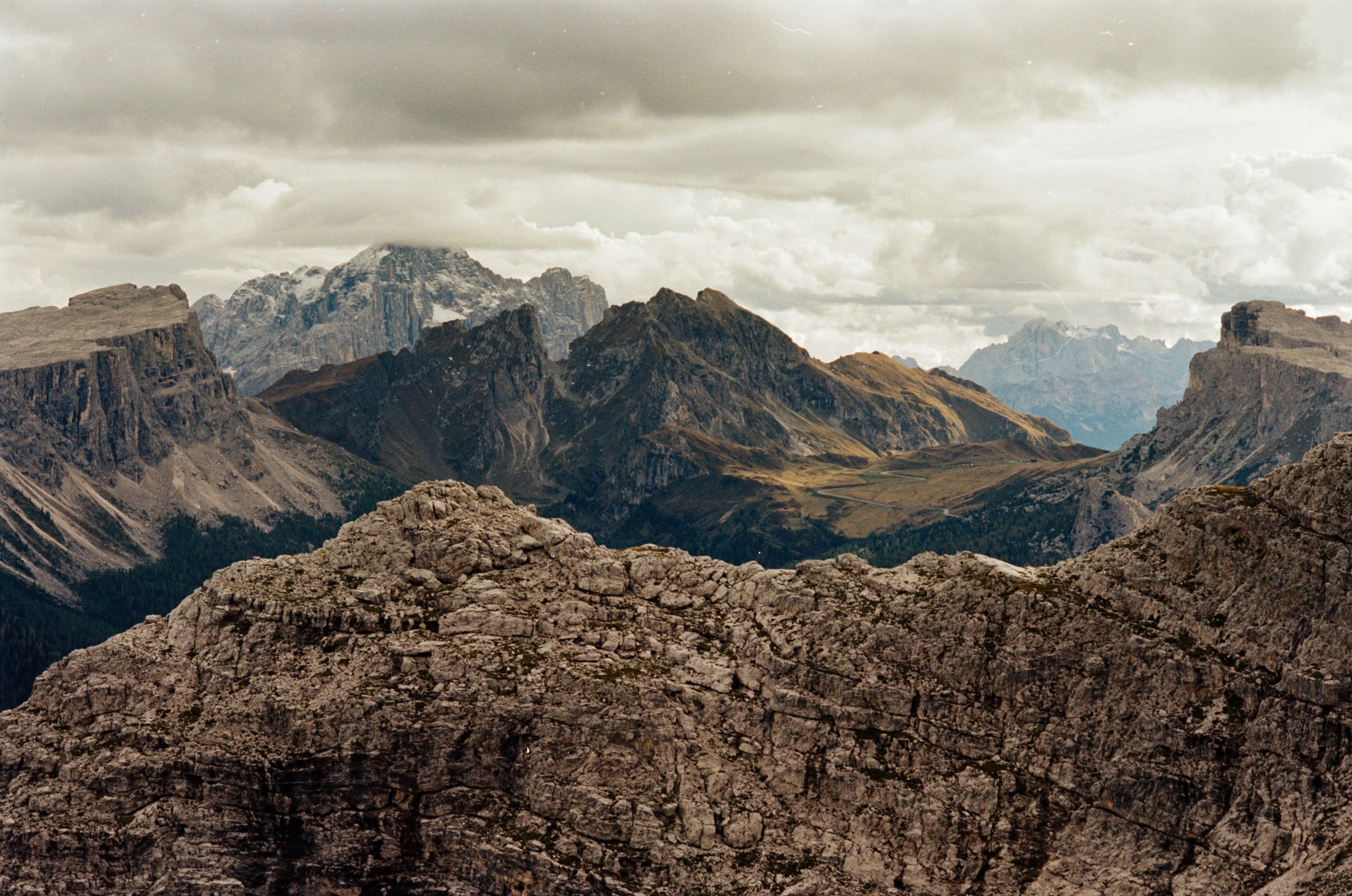 Fear for nobody // italy, dolomites V. EVER EXPOSED