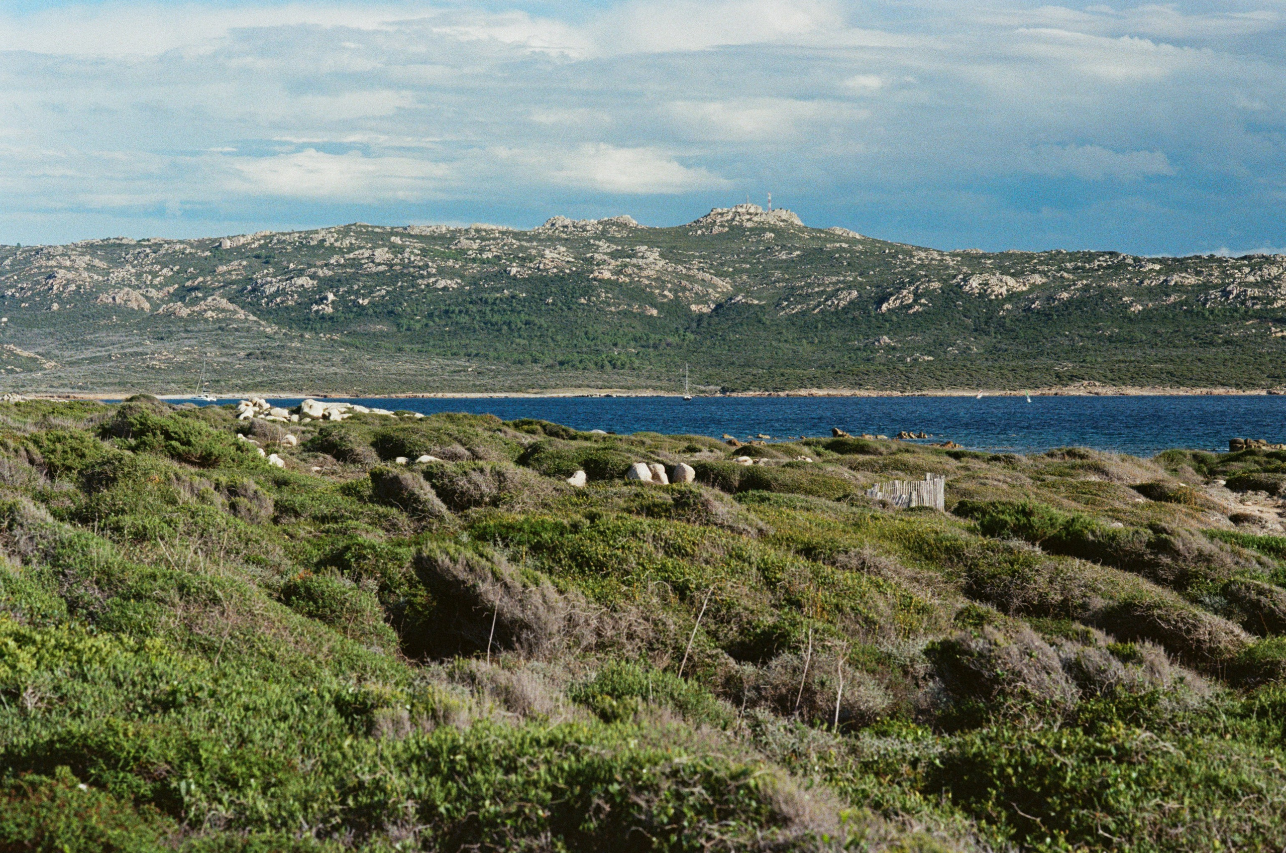 Silence is also an answer // corsica IV. EVER EXPOSED