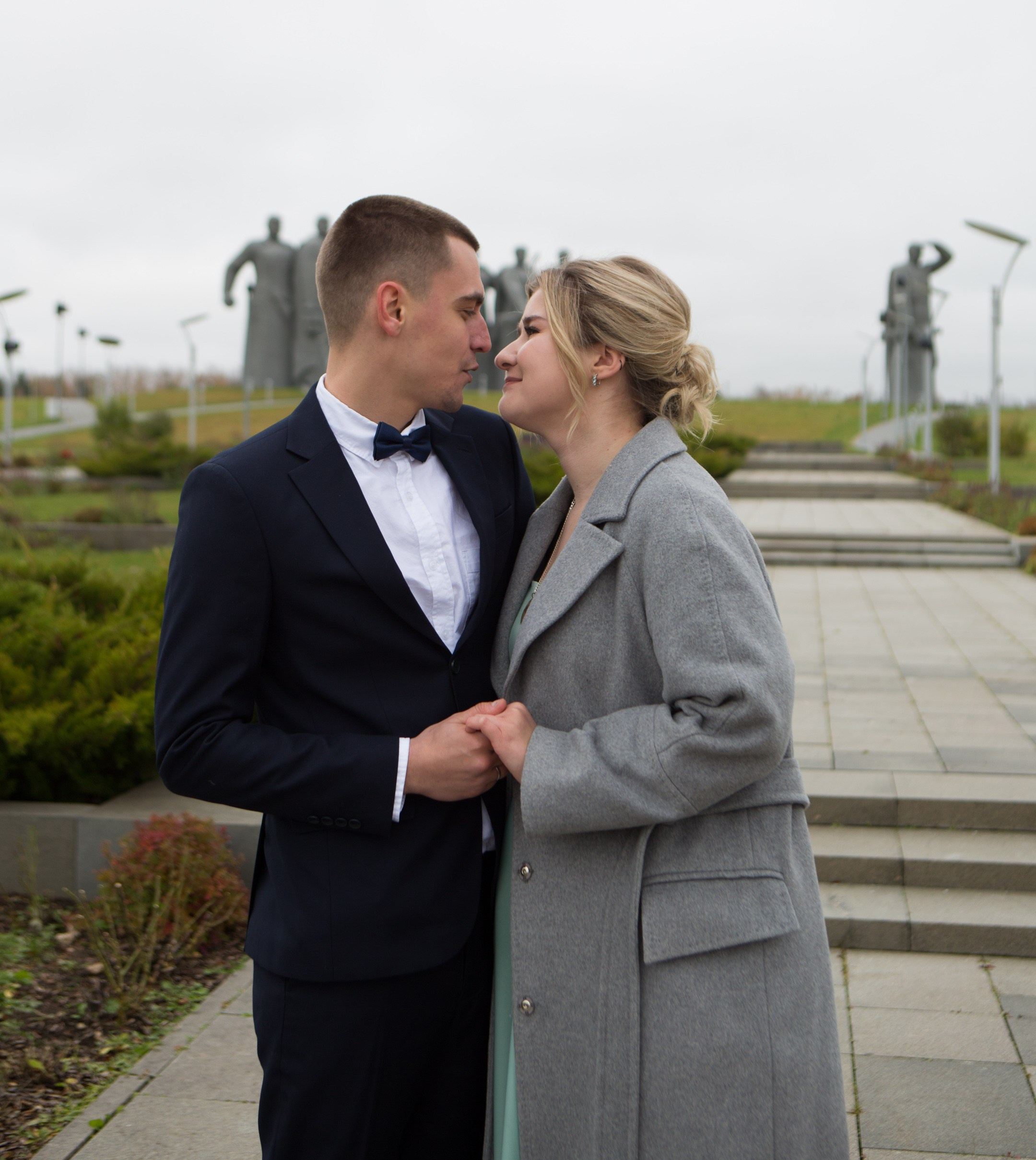 Загс+прогулка. Фотограф Тверь|Москва|Волоколамск| Отт Кристина