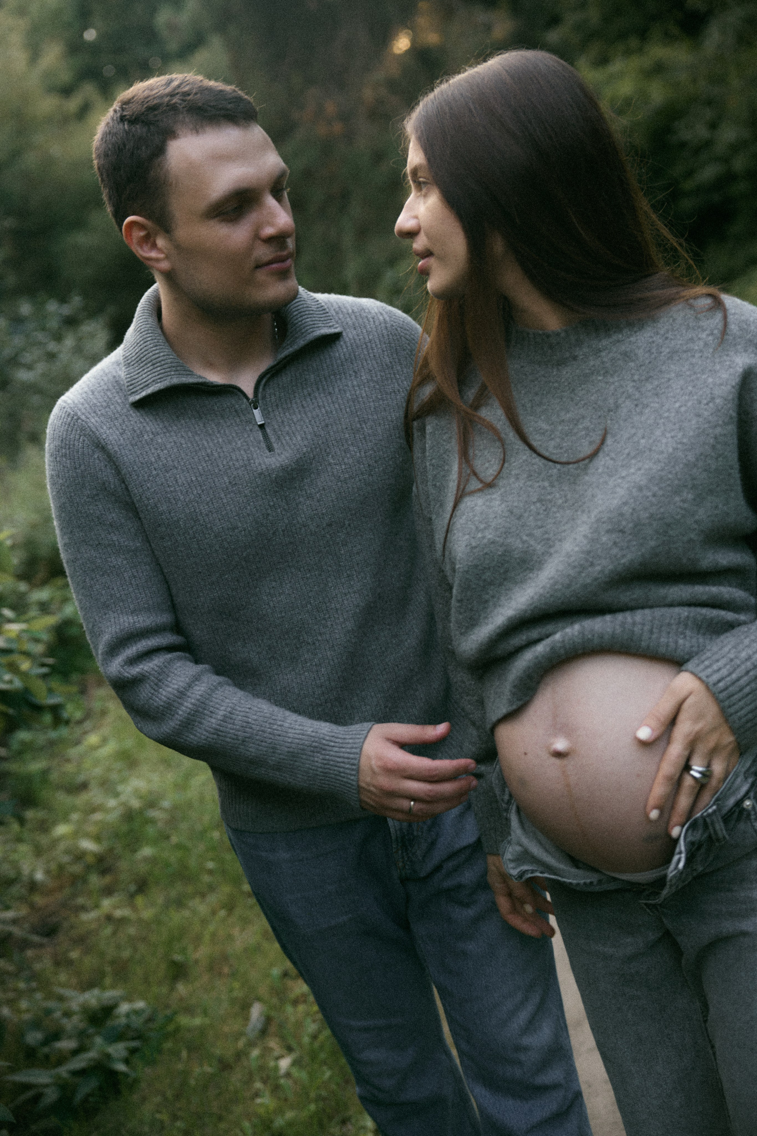 Илья + Ира. Семейный и детский фотограф Юлия Шох