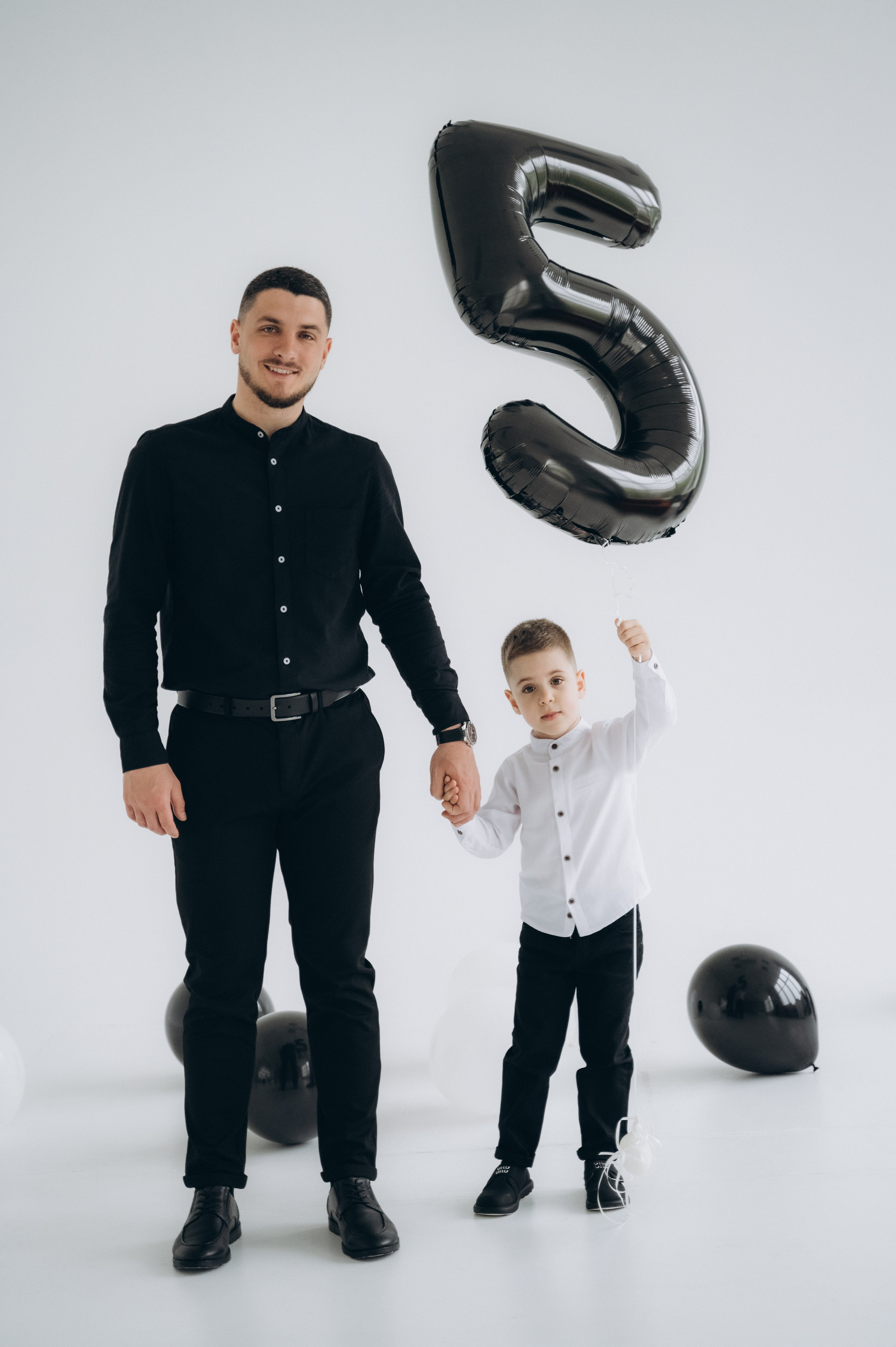 Ване 5 лет. Семейный фотограф в Минске Дарья Дреко