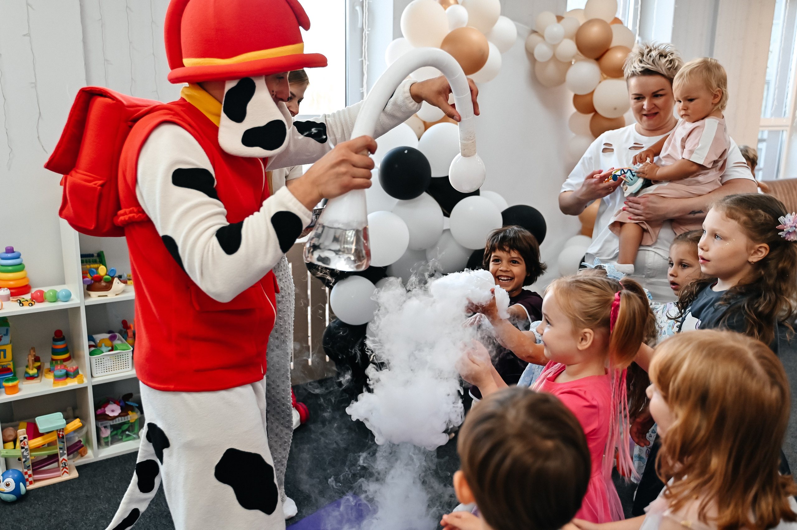 Суфьяну 5 лет (Пандочки). Семейный фотограф в Минске Дарья Дреко