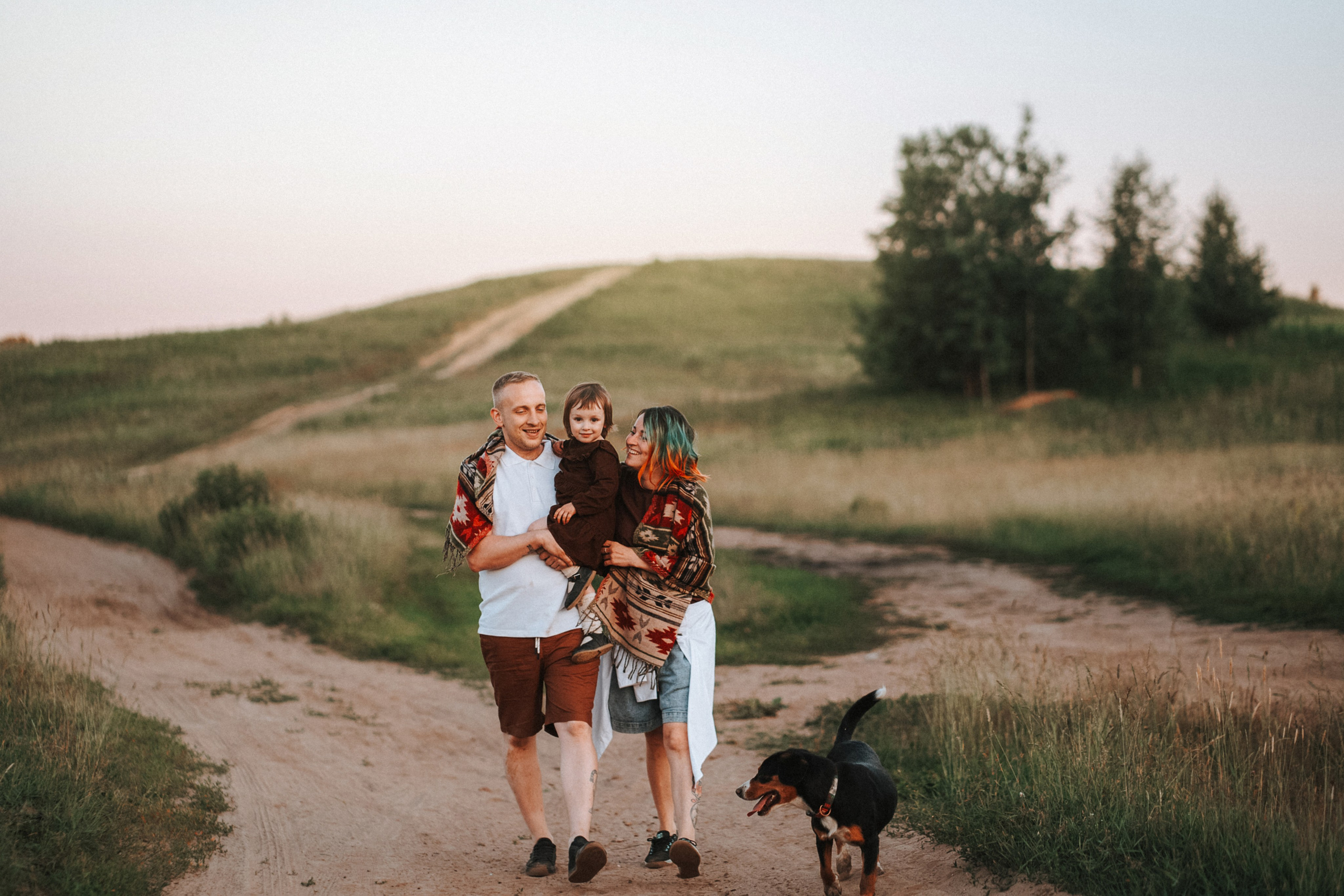 Семейные. Главная