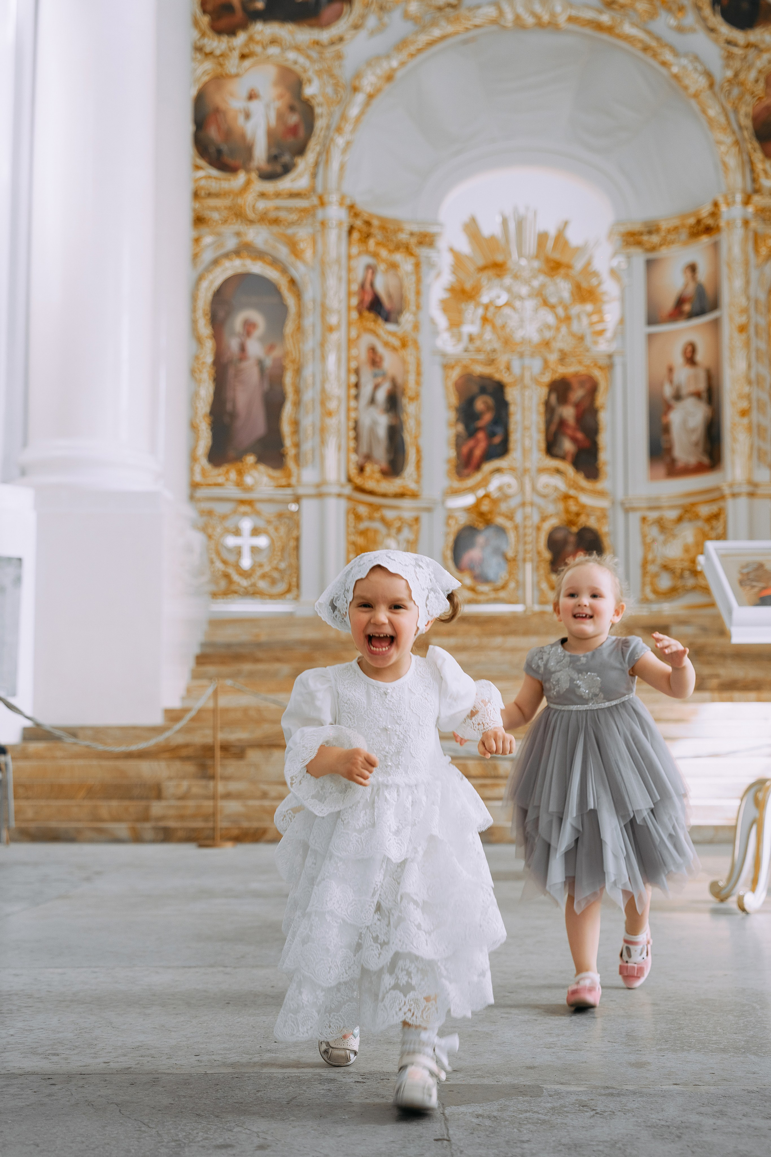 Крещения. Главная