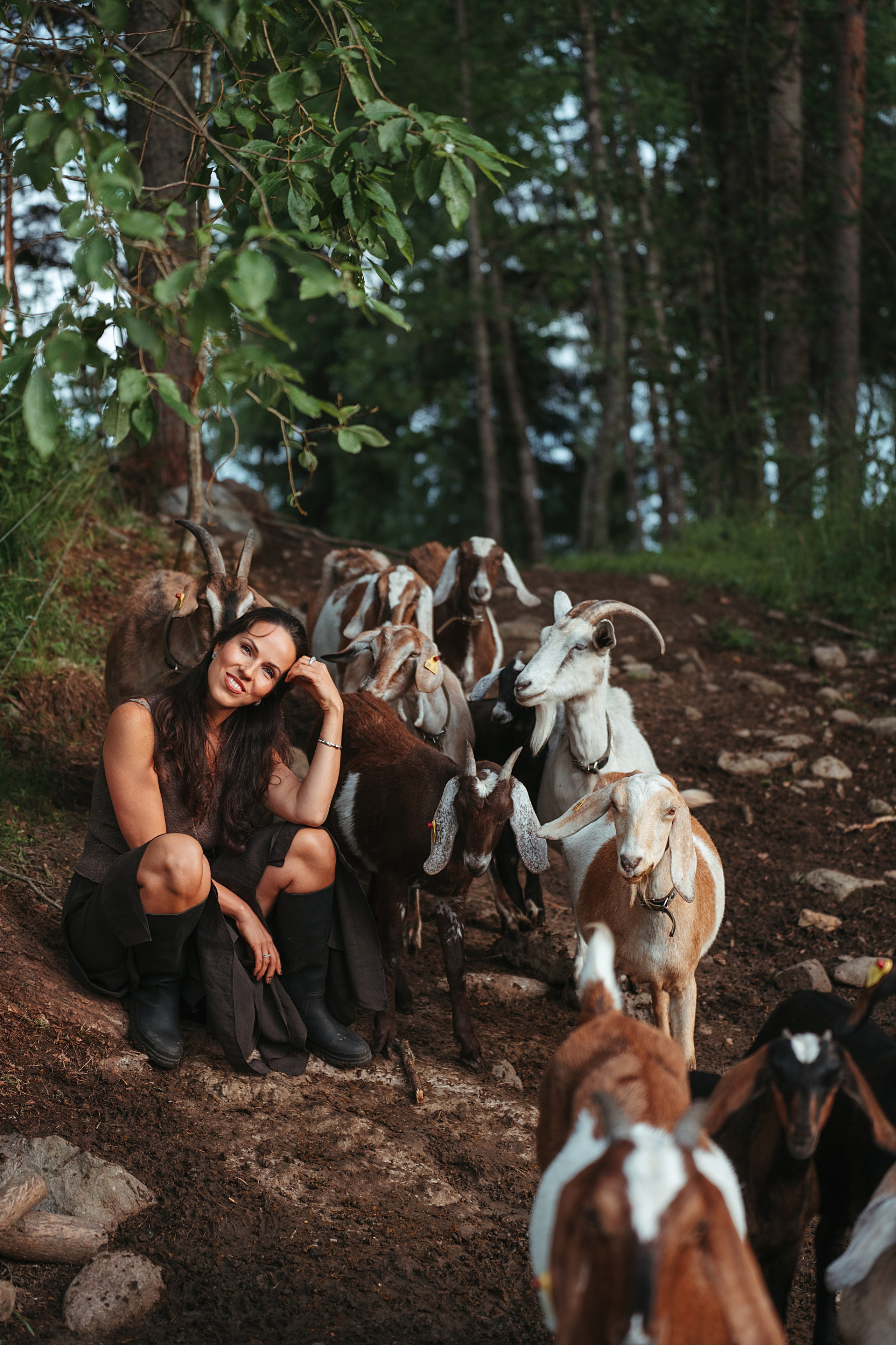 Индивидуальные. Главная