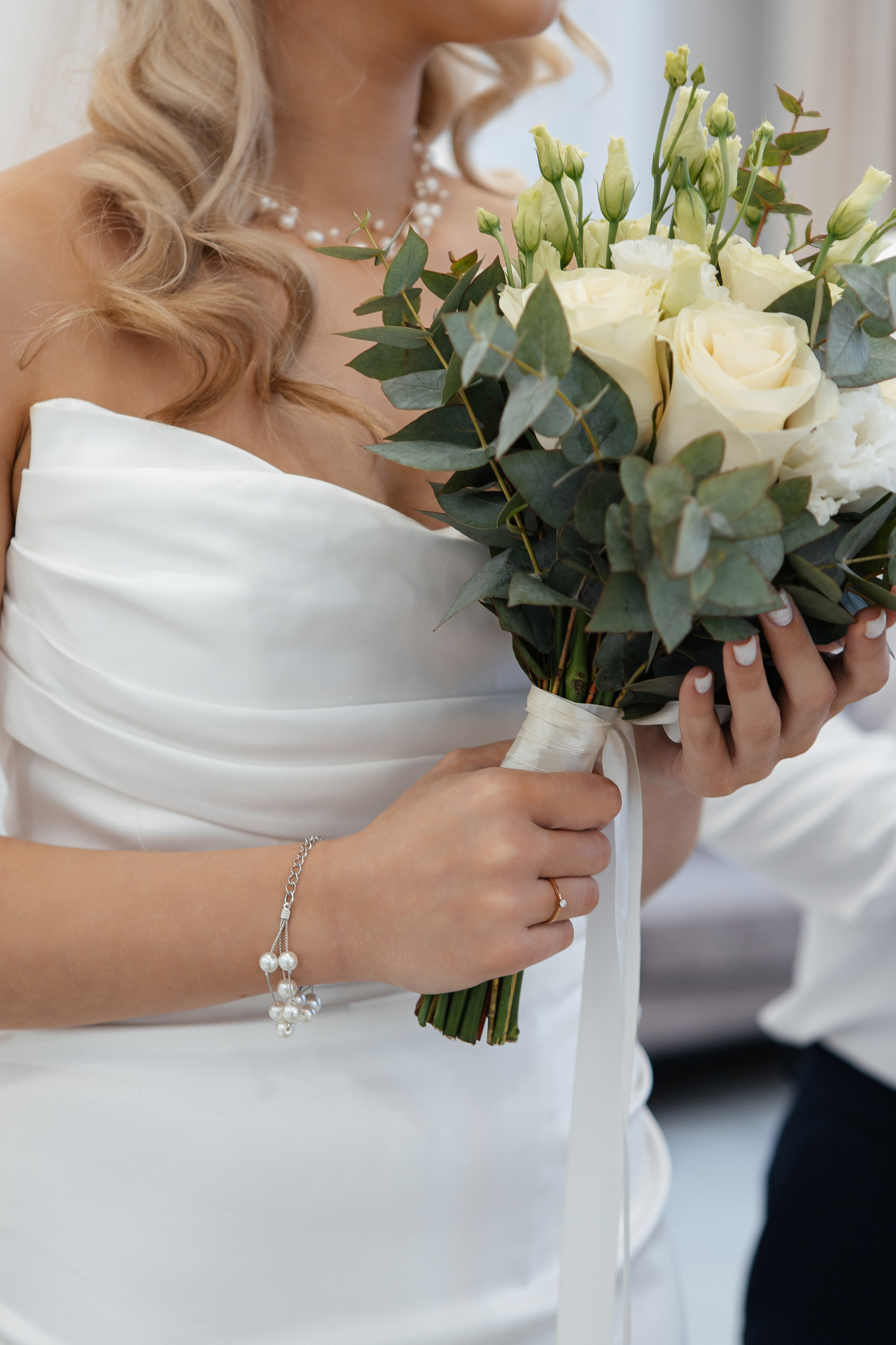 Дарья и Григорий. Фотограф Анна Луценко Москва