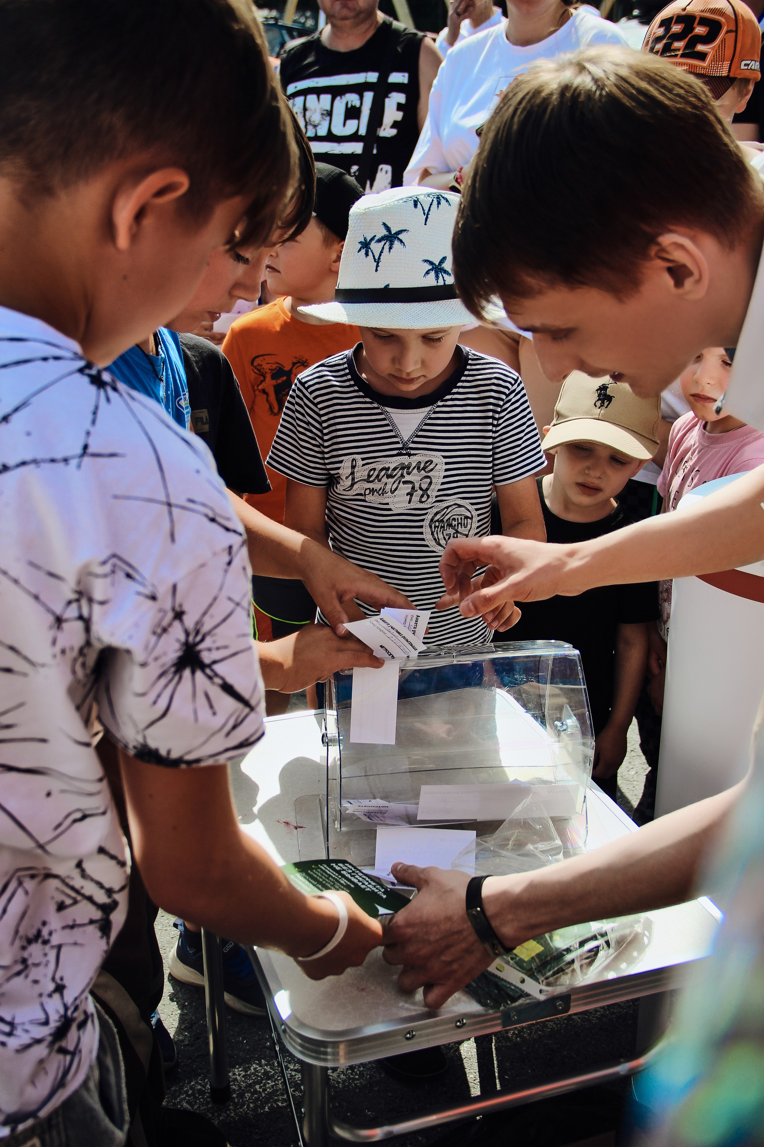 «День Молодежи 2025» (28.06.25 г.). Фотограф: IRINA K