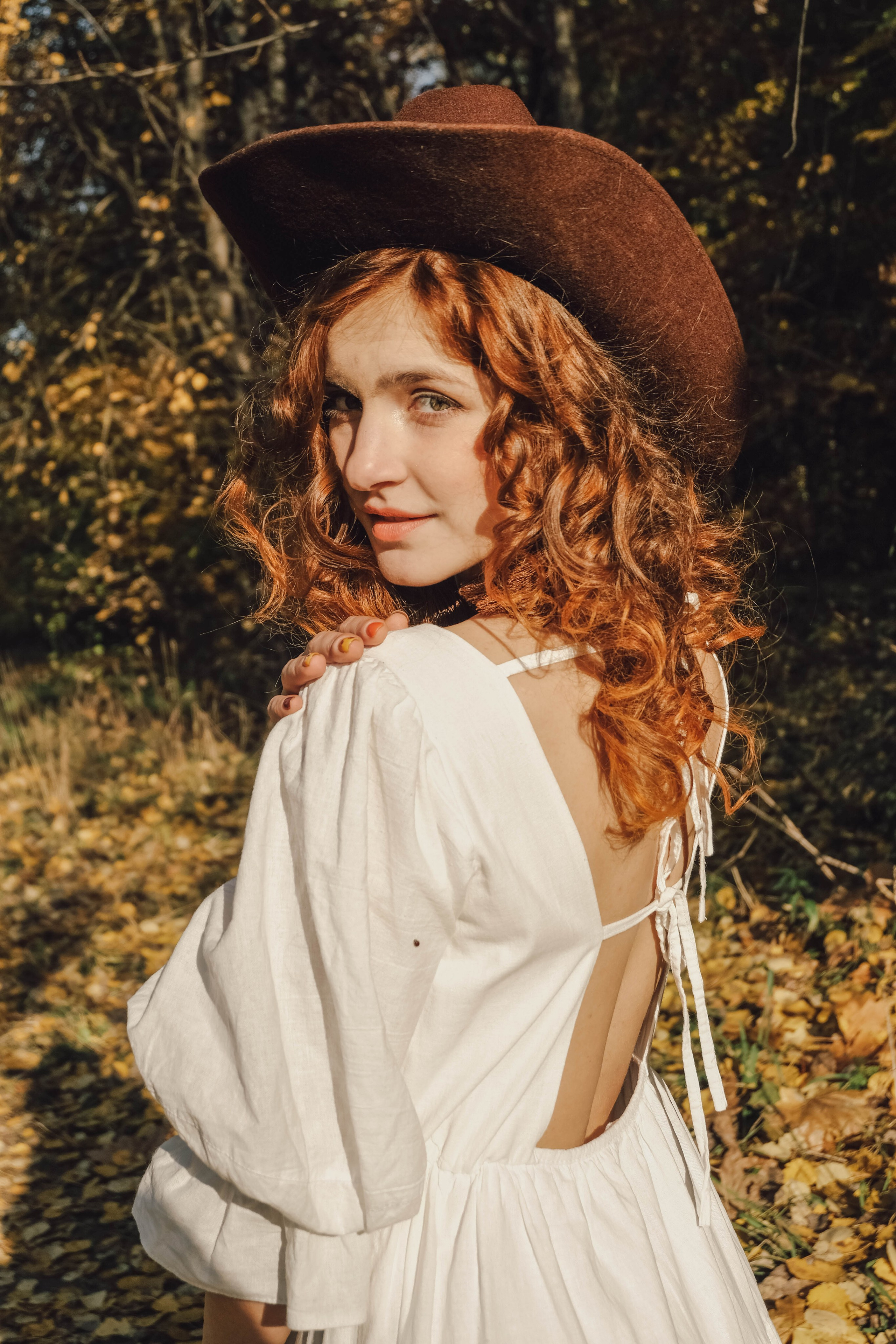 Прогулки в парках. Фотограф Алиса Горн | Москва