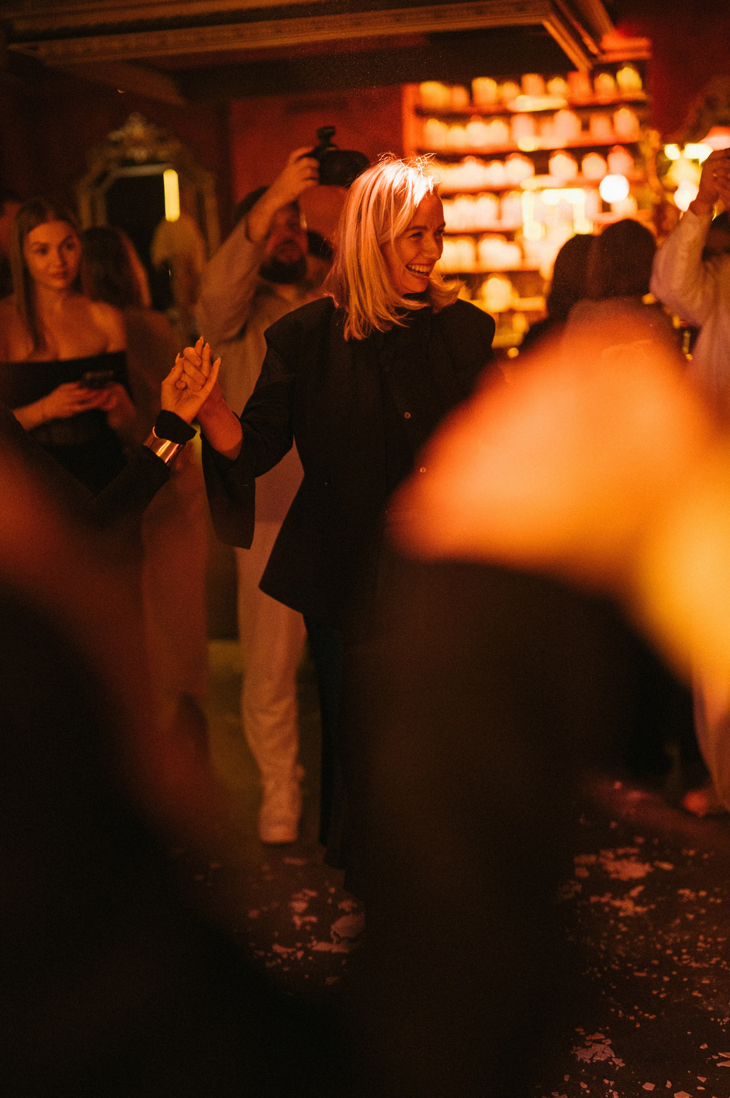 Корпоративные события. Алина Посторонка и Дима Мурашов