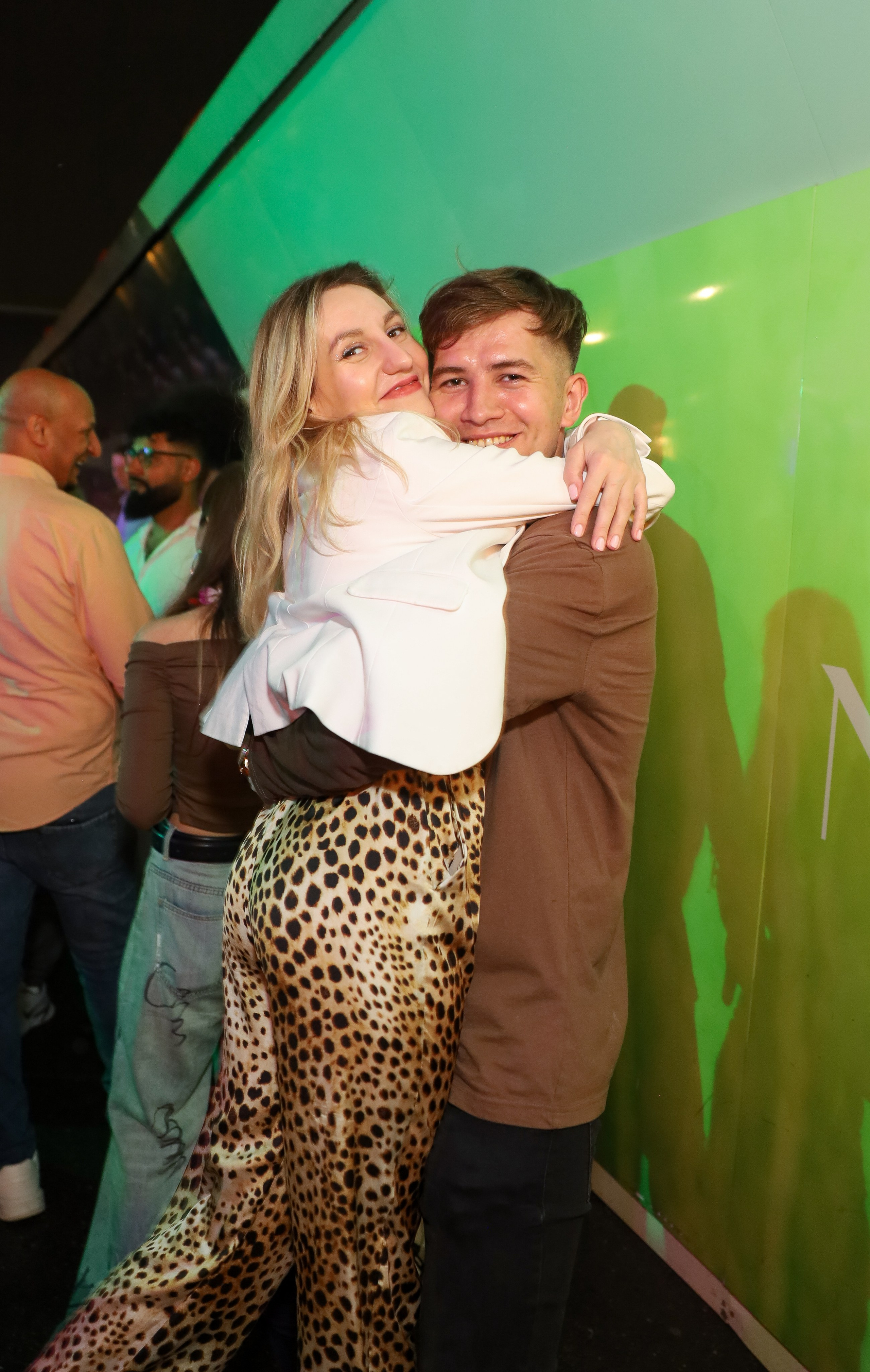 Вечеринки ALOHA BAR. Фотограф мероприятий Ирина Каширина