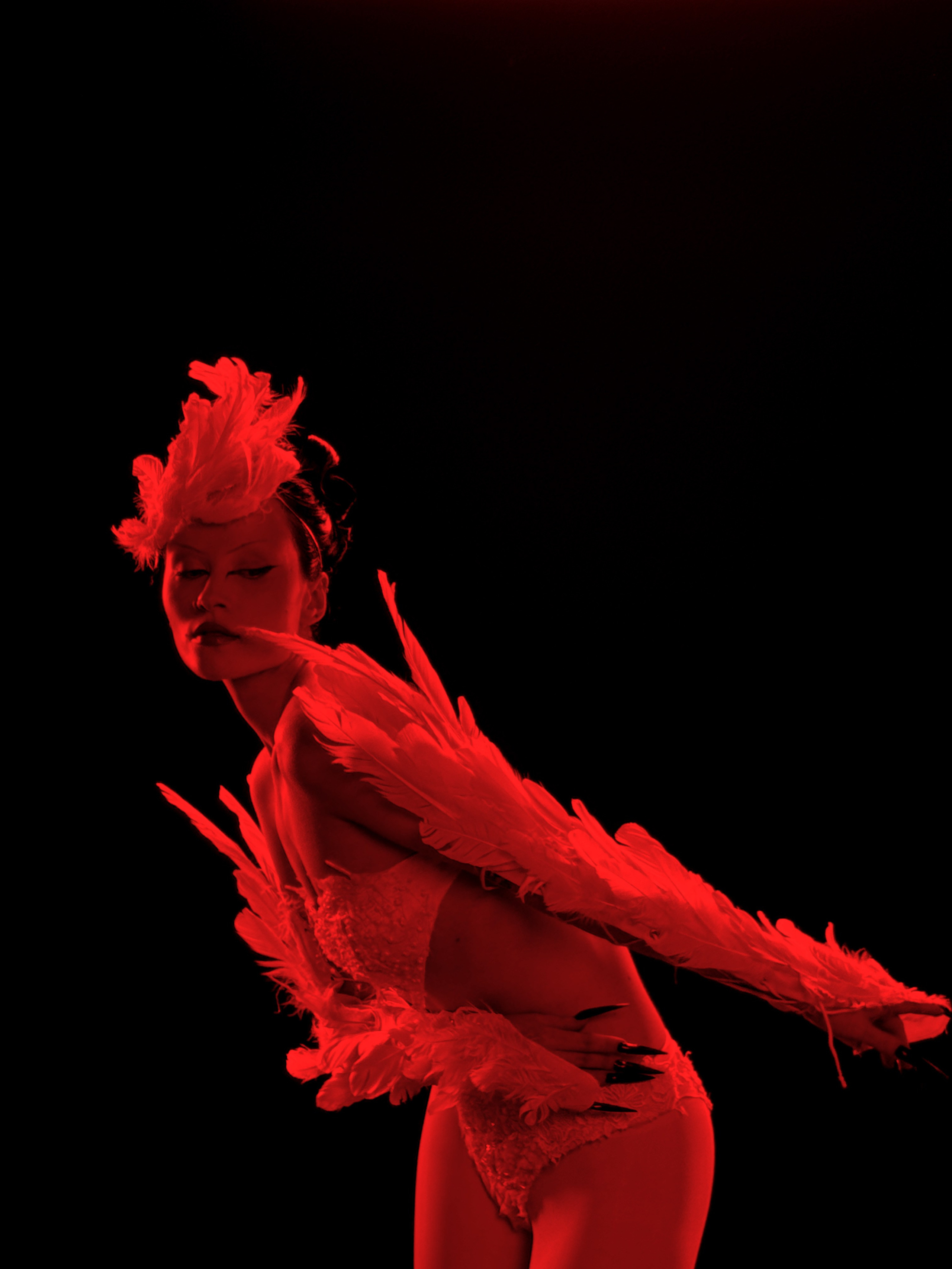 Перо. Рекламный и fashion фотограф в Санкт-Петербурге — Юлия Дроздова