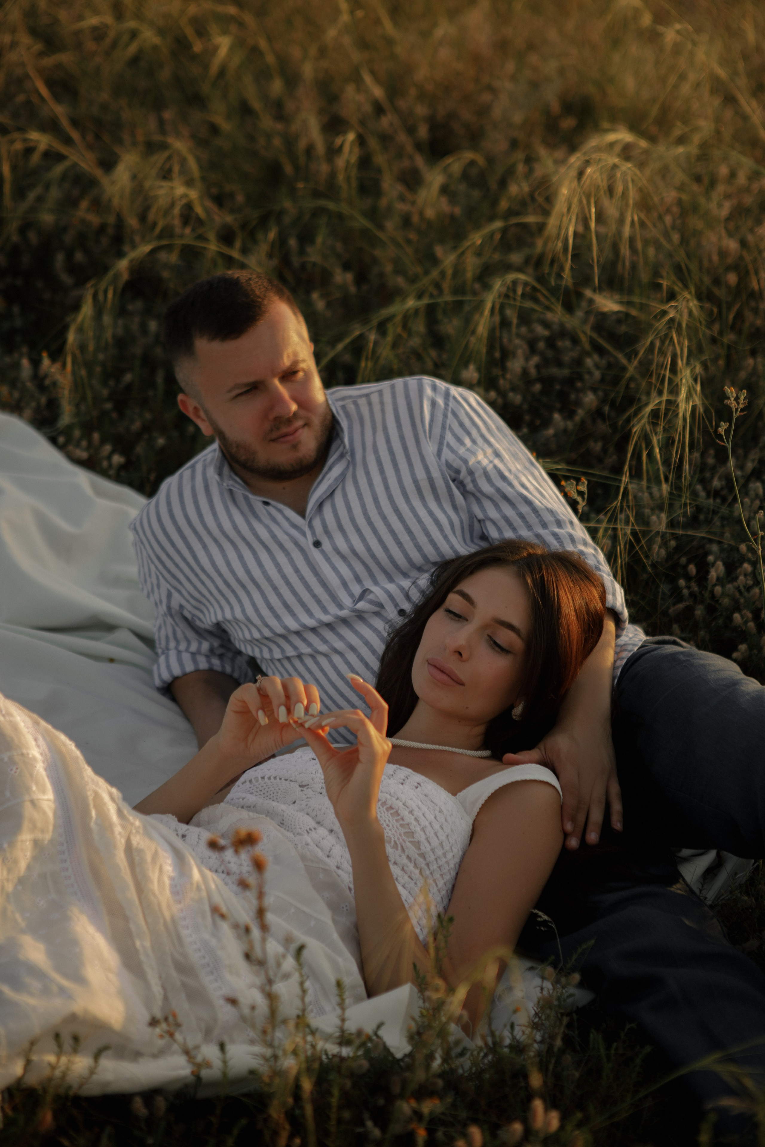 Илья и Полина. Фотограф в Саратове Сабина Иманова