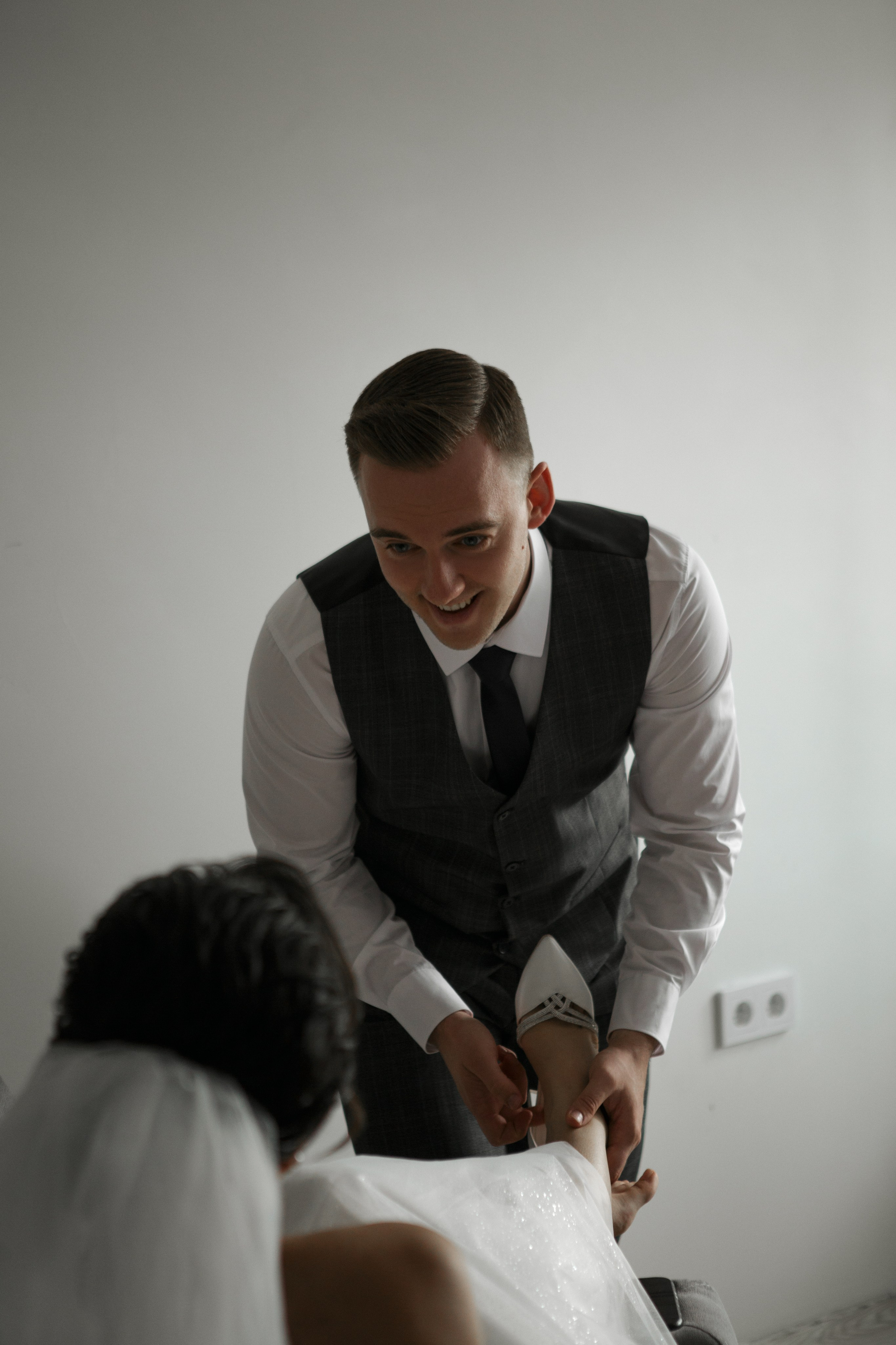 Сергей и Малика. Фотограф в Саратове Сабина Иманова