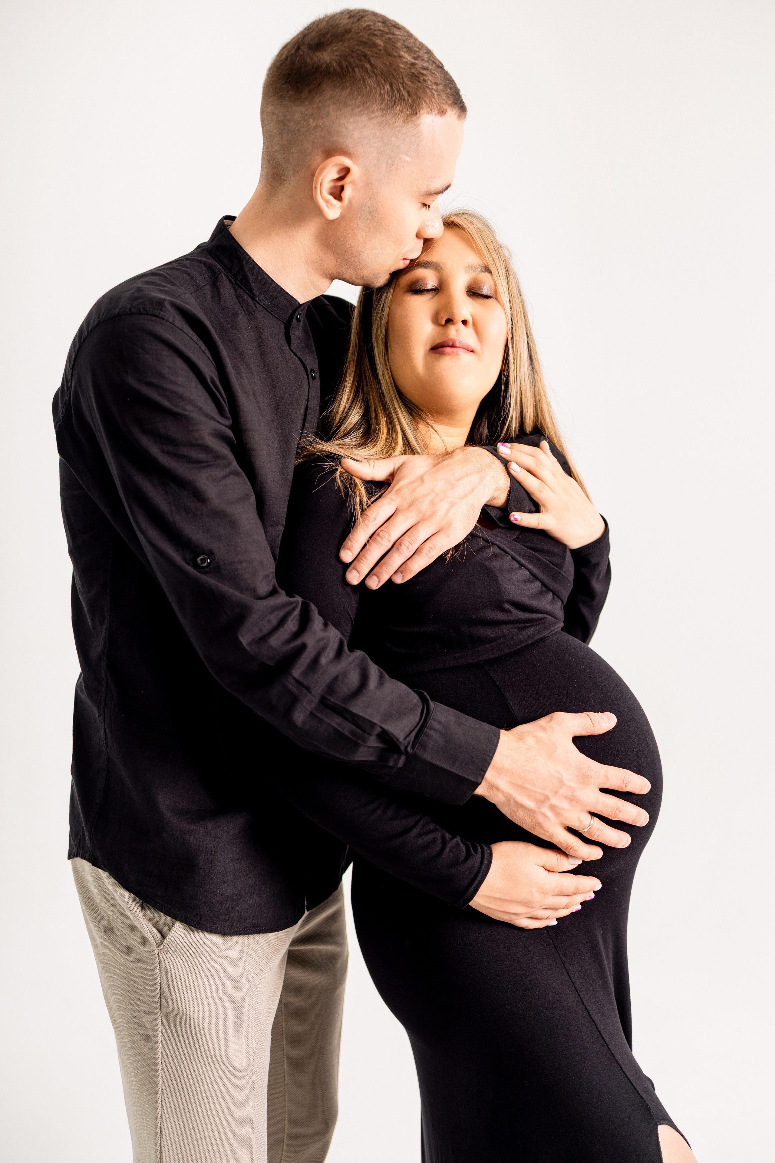 Гульнара и Константин. Фотограф Виктория Кравец