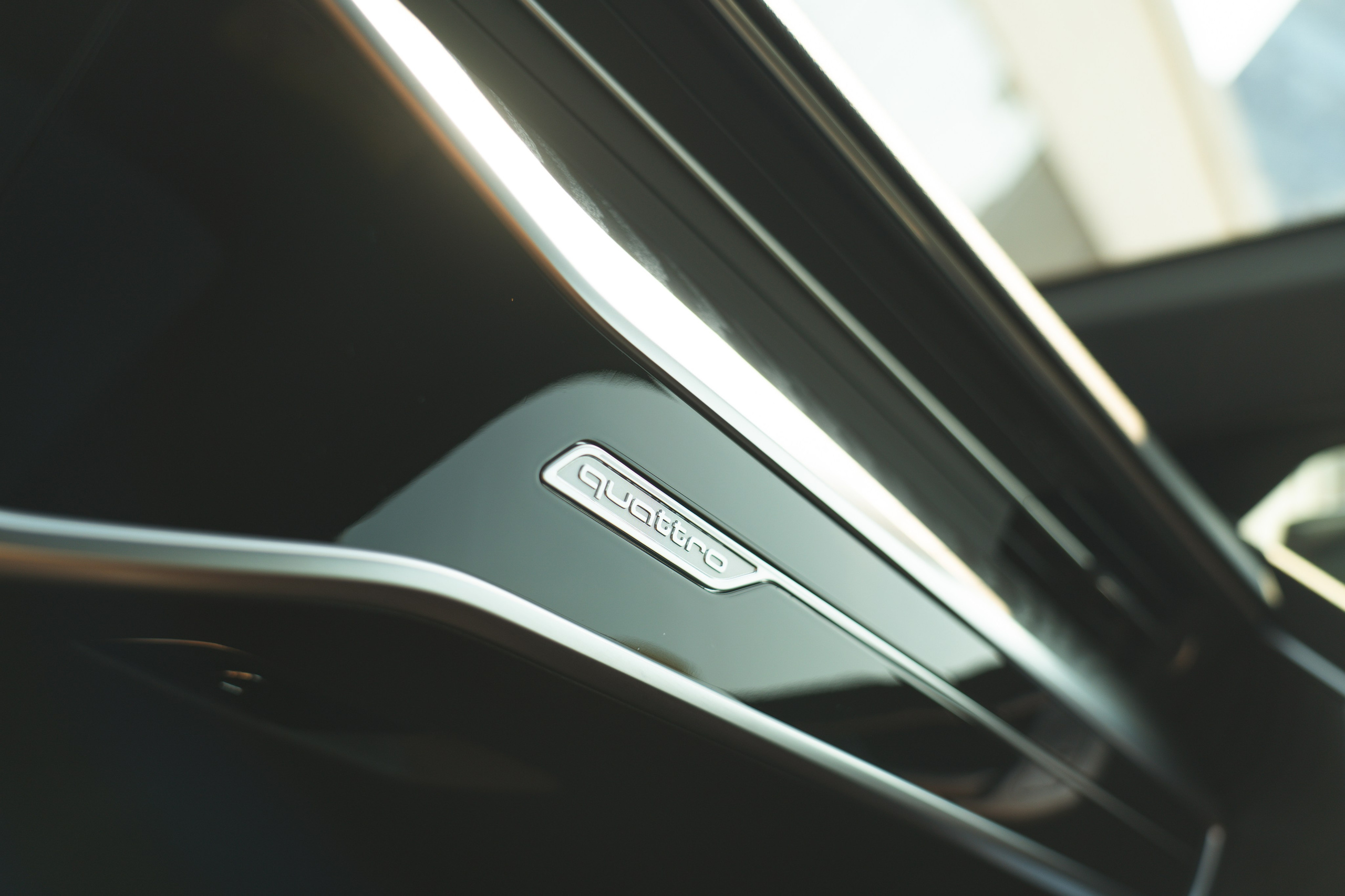 Audi A6 (фото для продажи). Портретный и автомобильный фотограф в Санкт-Петербурге Евгений Черепанов