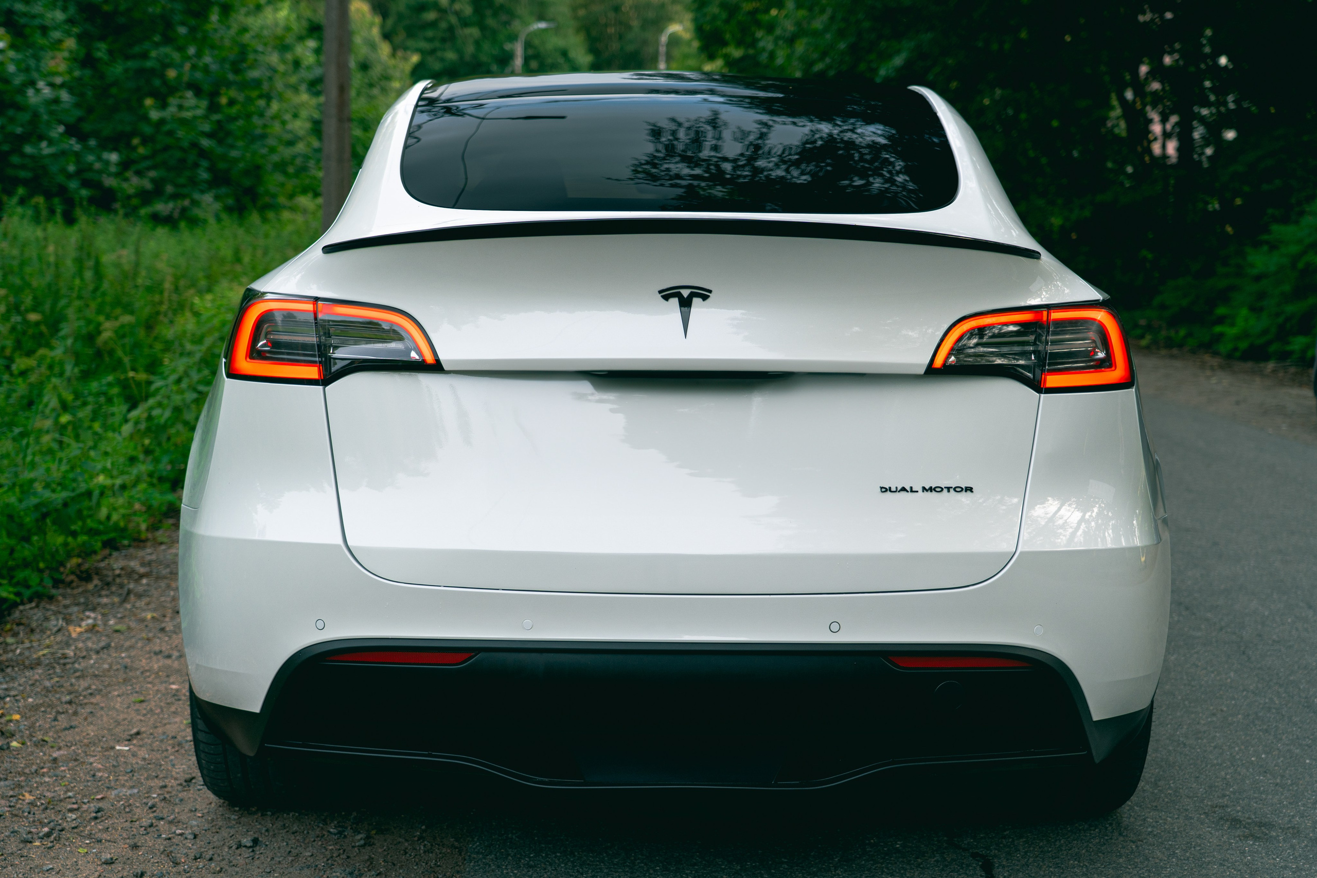 Tesla (Фото для продажи). Портретный и автомобильный фотограф в Санкт-Петербурге Евгений Черепанов