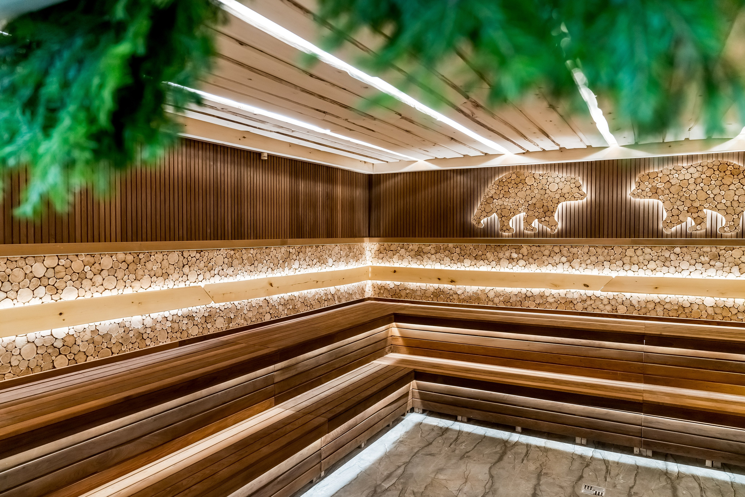 Термы — «МАГИЯ ТЕПЛА». Сергей Петруша. Фотограф