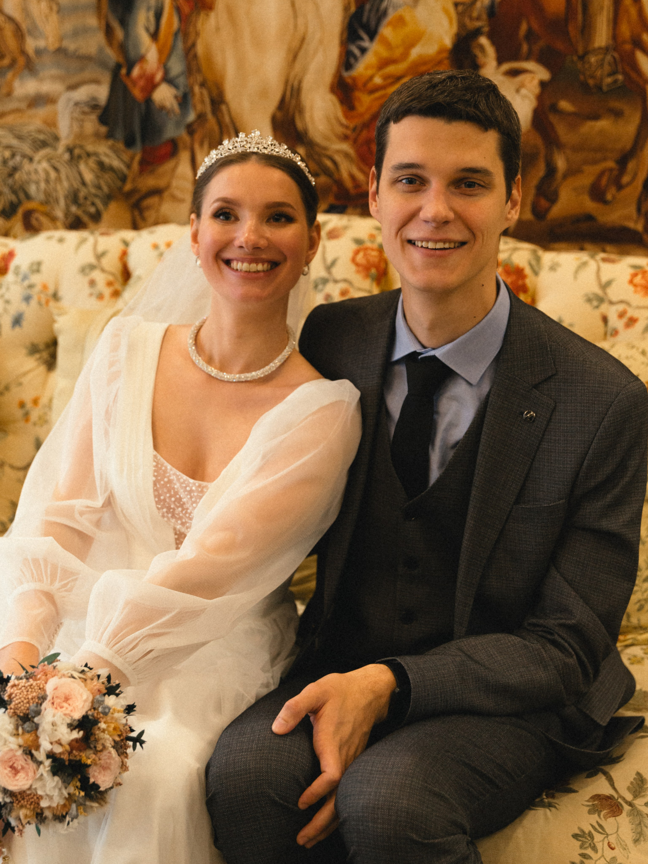 Антон | Таня. Фотограф Вероника Балабанова, Москва