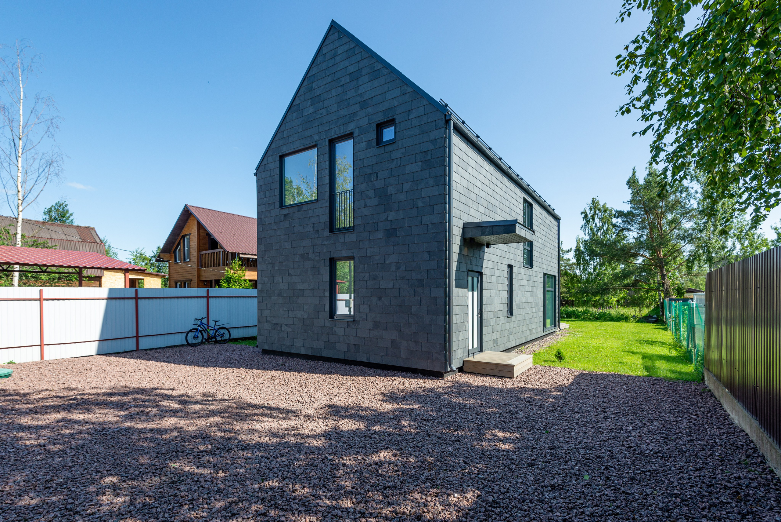 Загородные дома. Интерьерный фотограф Александр Плотников