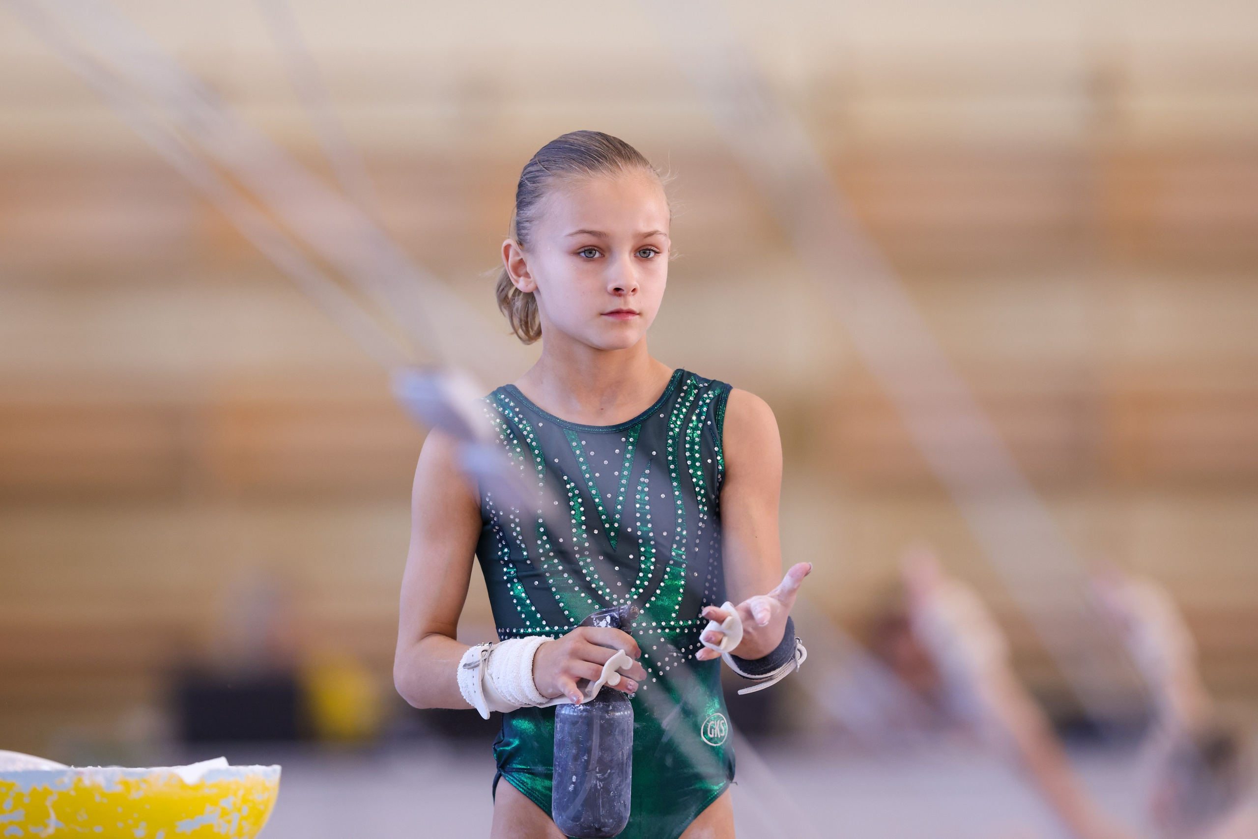 Первенство Санкт-Петербурга среди девушек 09.10.2025. Спортивный и репортажный фотограф Антон Тереханов