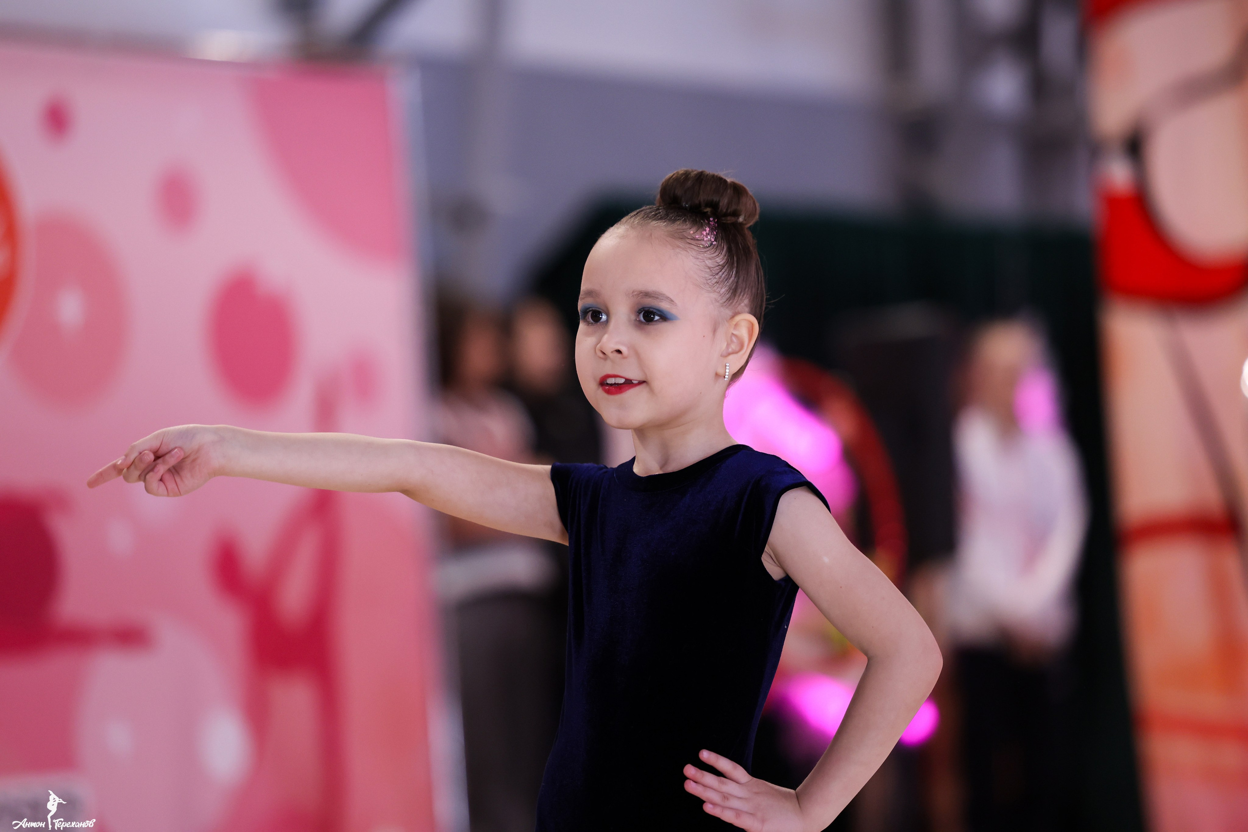 «Мелодия весны» 21.03.2026. Спортивный и репортажный фотограф Антон Тереханов