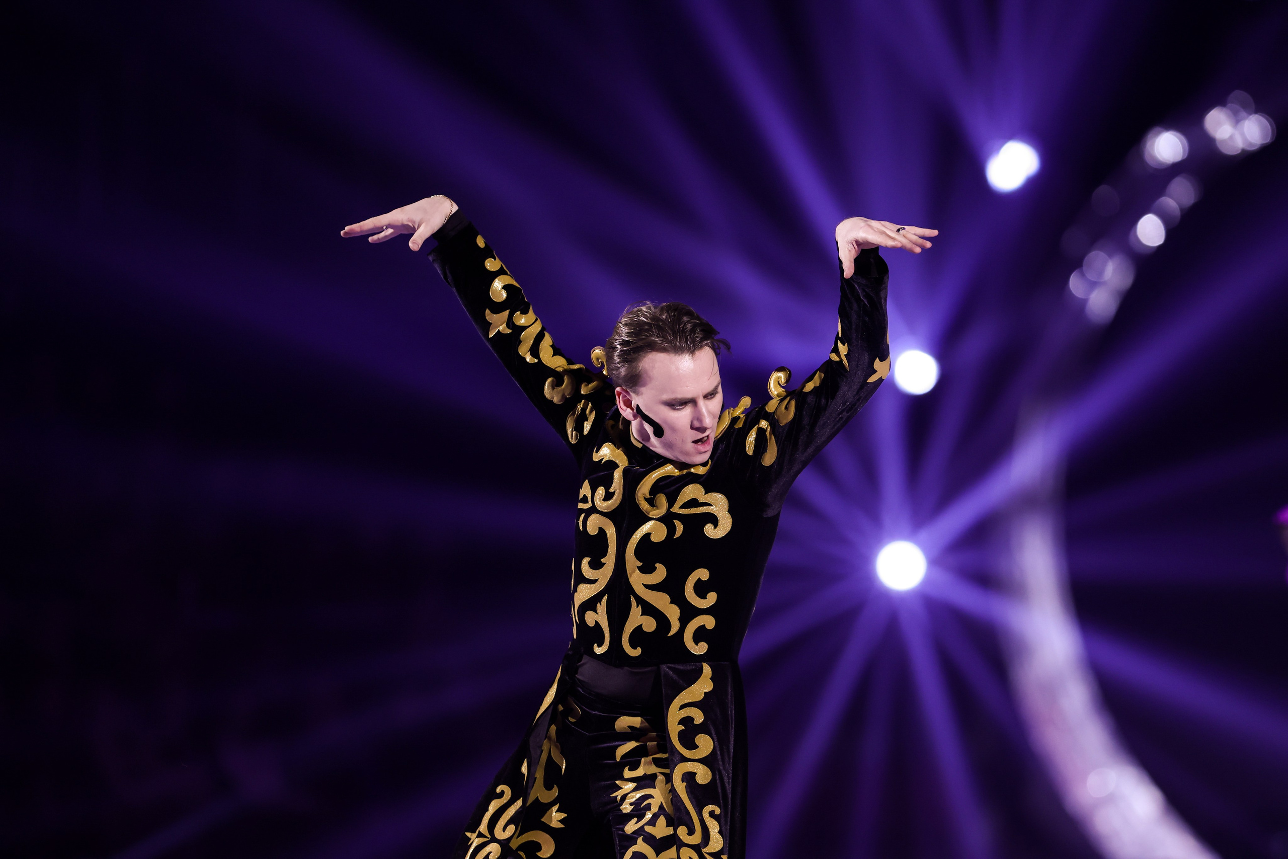 «Лебединое озеро» 26 декабря 2024. Спортивный и репортажный фотограф Антон Тереханов